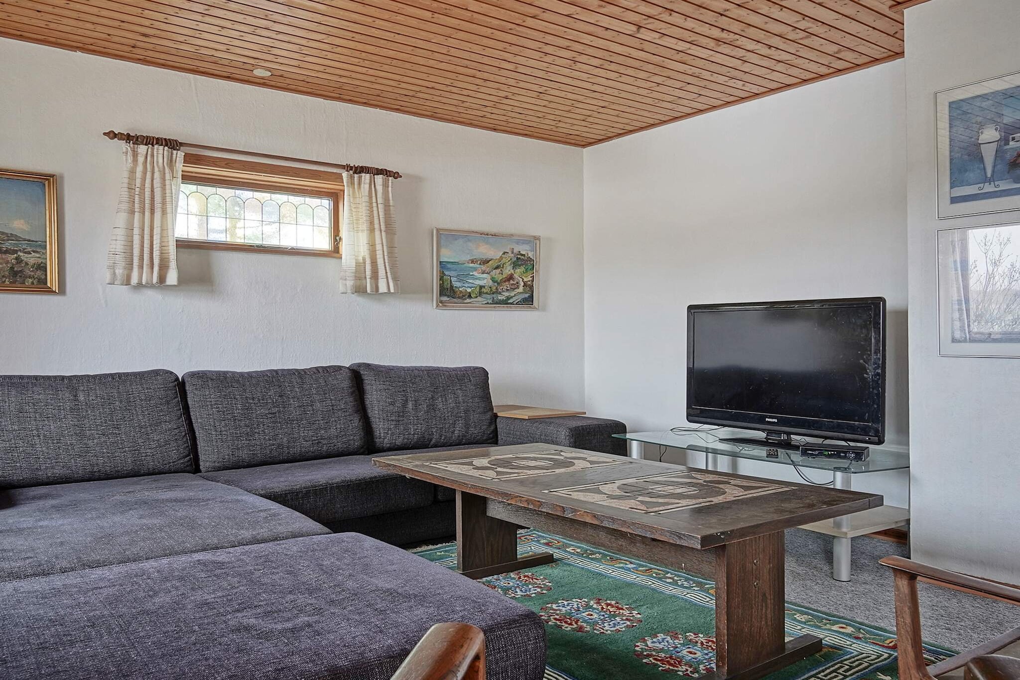 8 Personen Ferienhaus in Hasle