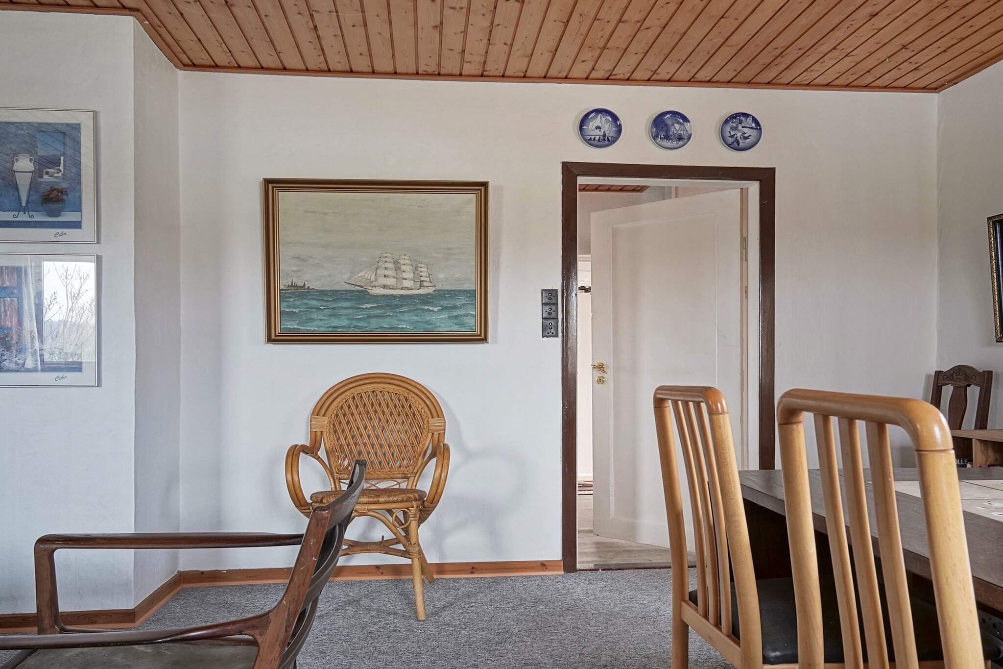 8 persoons vakantie huis in Hasle - Binnen