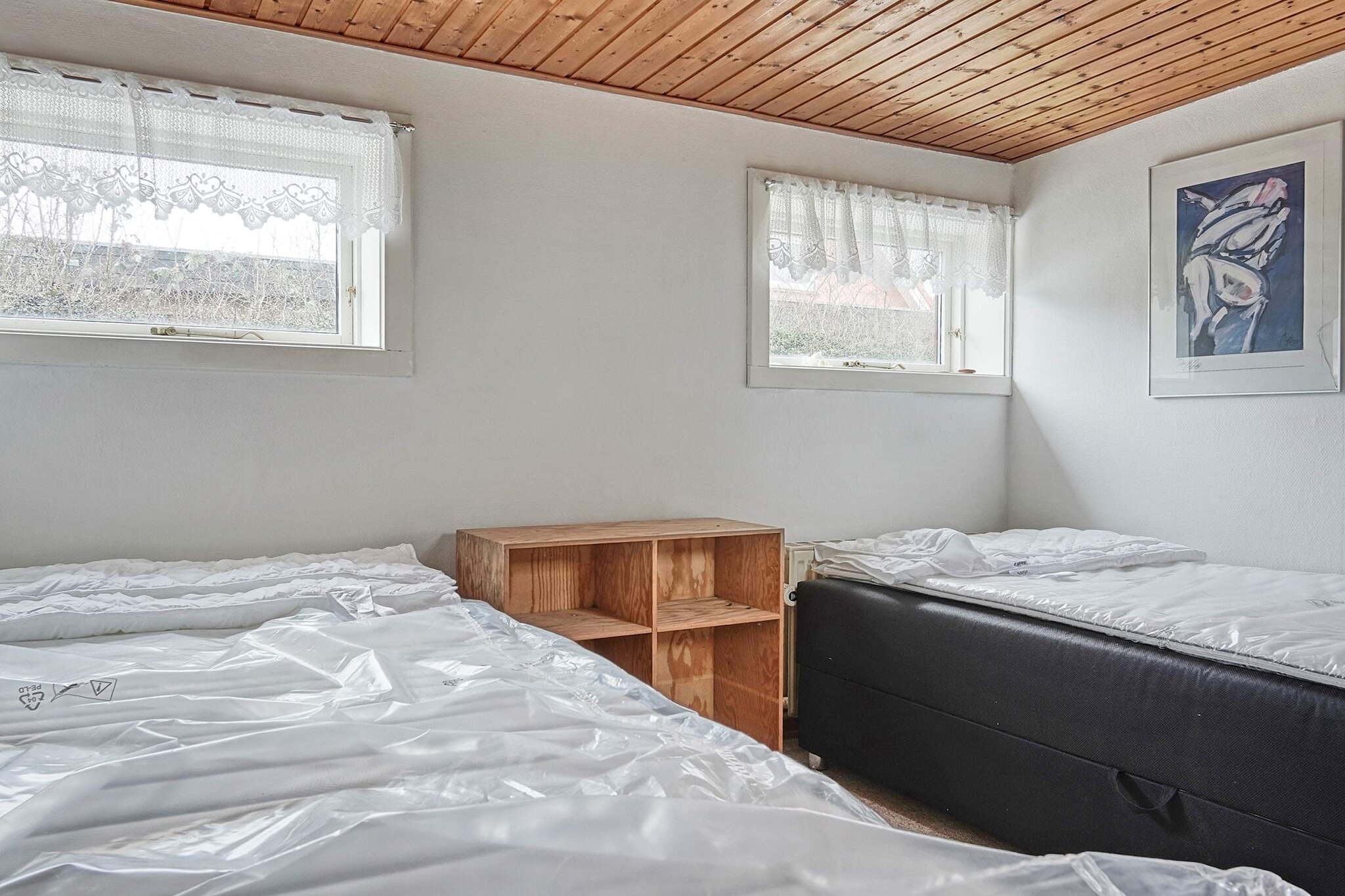 8 persoons vakantie huis in Hasle - Binnen
