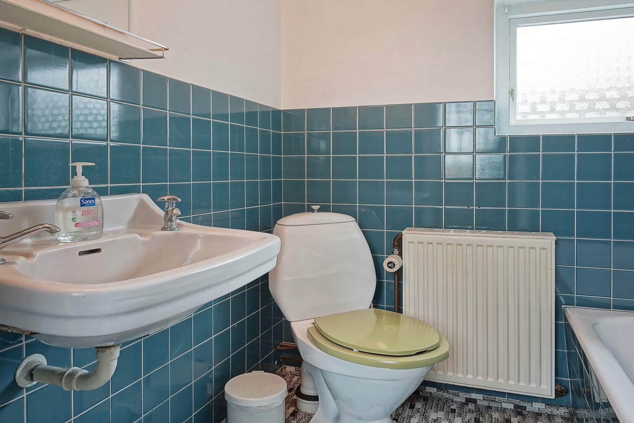 8 persoons vakantie huis in Hasle - Binnen