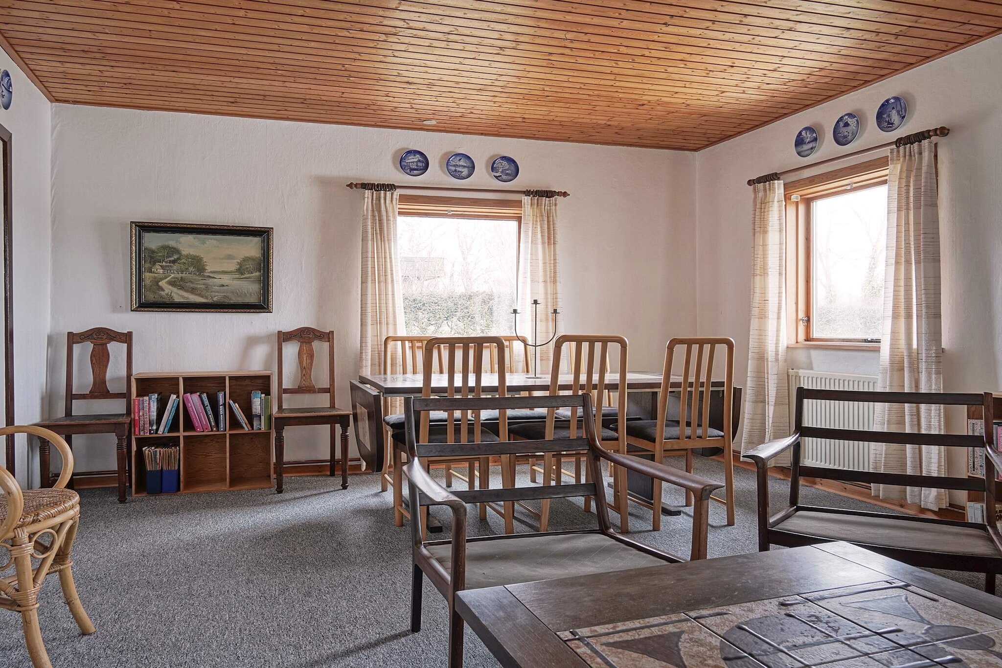8 persoons vakantie huis in Hasle - Binnen