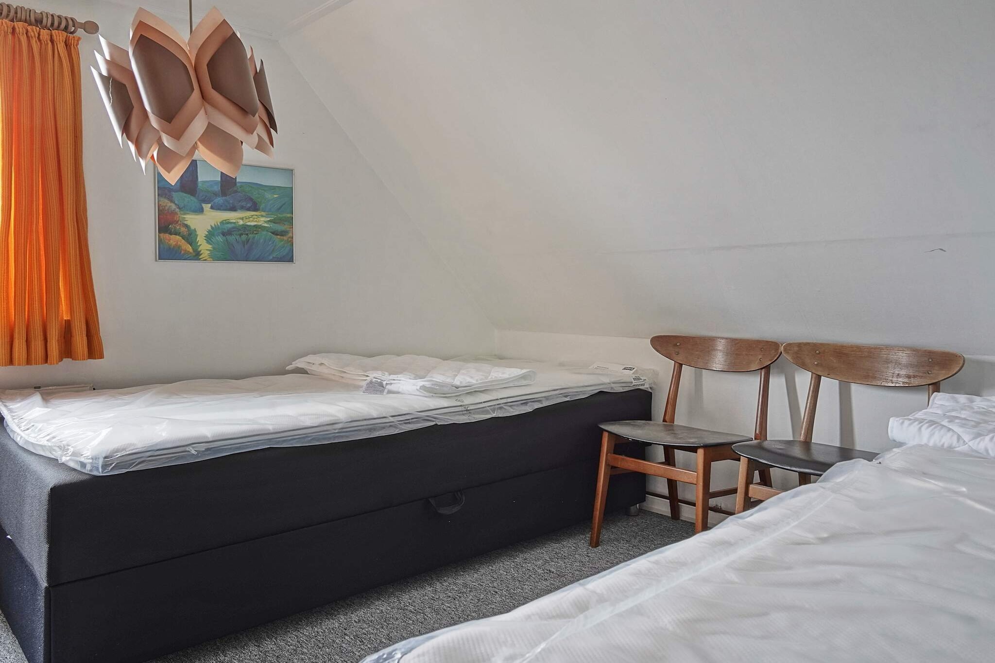8 persoons vakantie huis in Hasle - Binnen