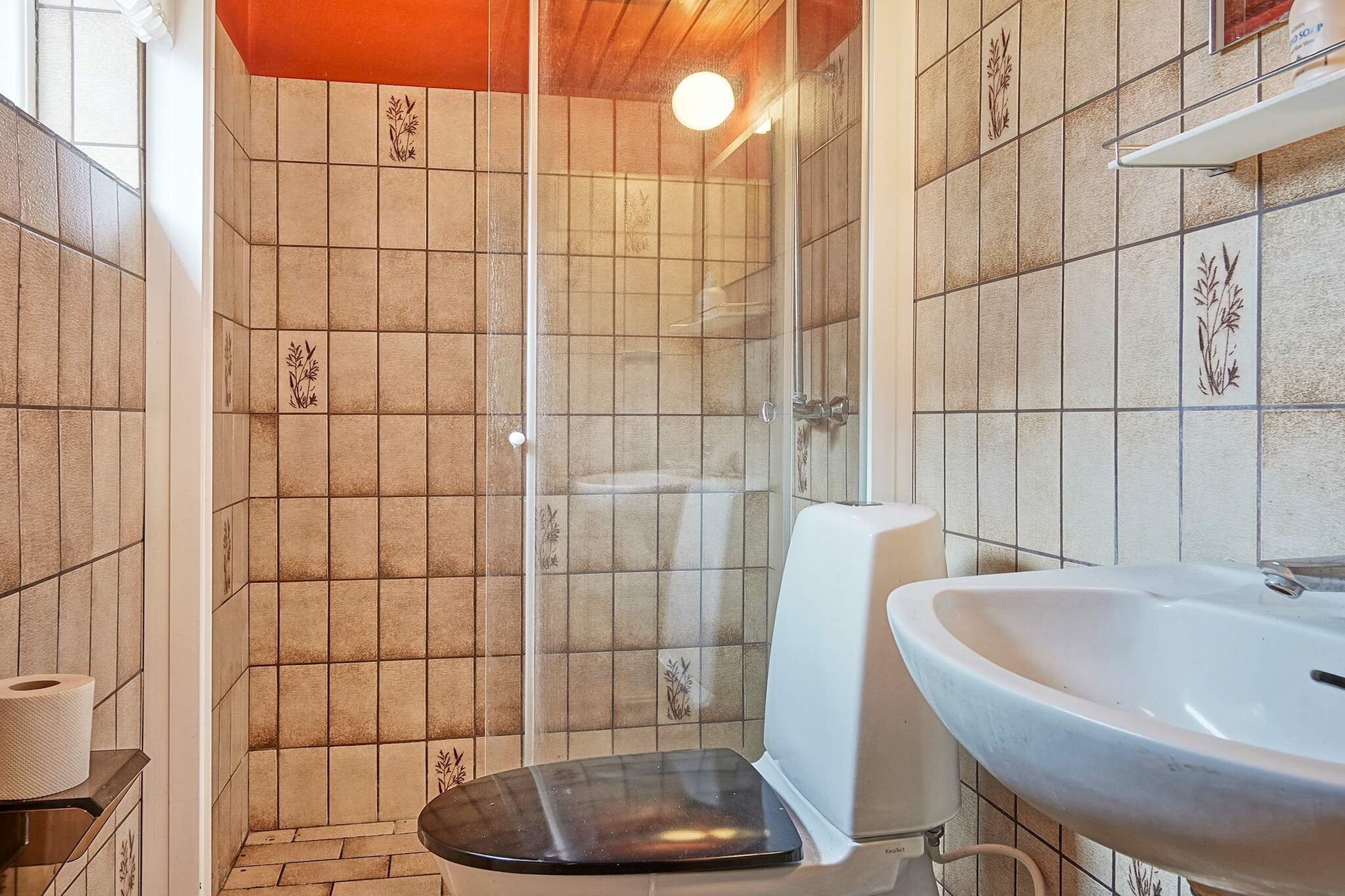 8 persoons vakantie huis in Hasle - Binnen
