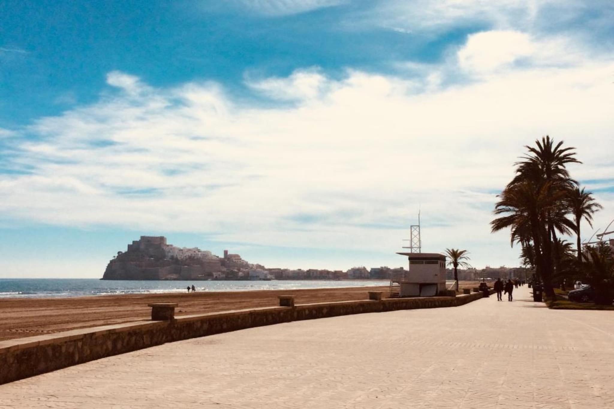 Apartamentos Tamarindos Peñiscola SUPERIOR A-Gebieden zomer 20km
