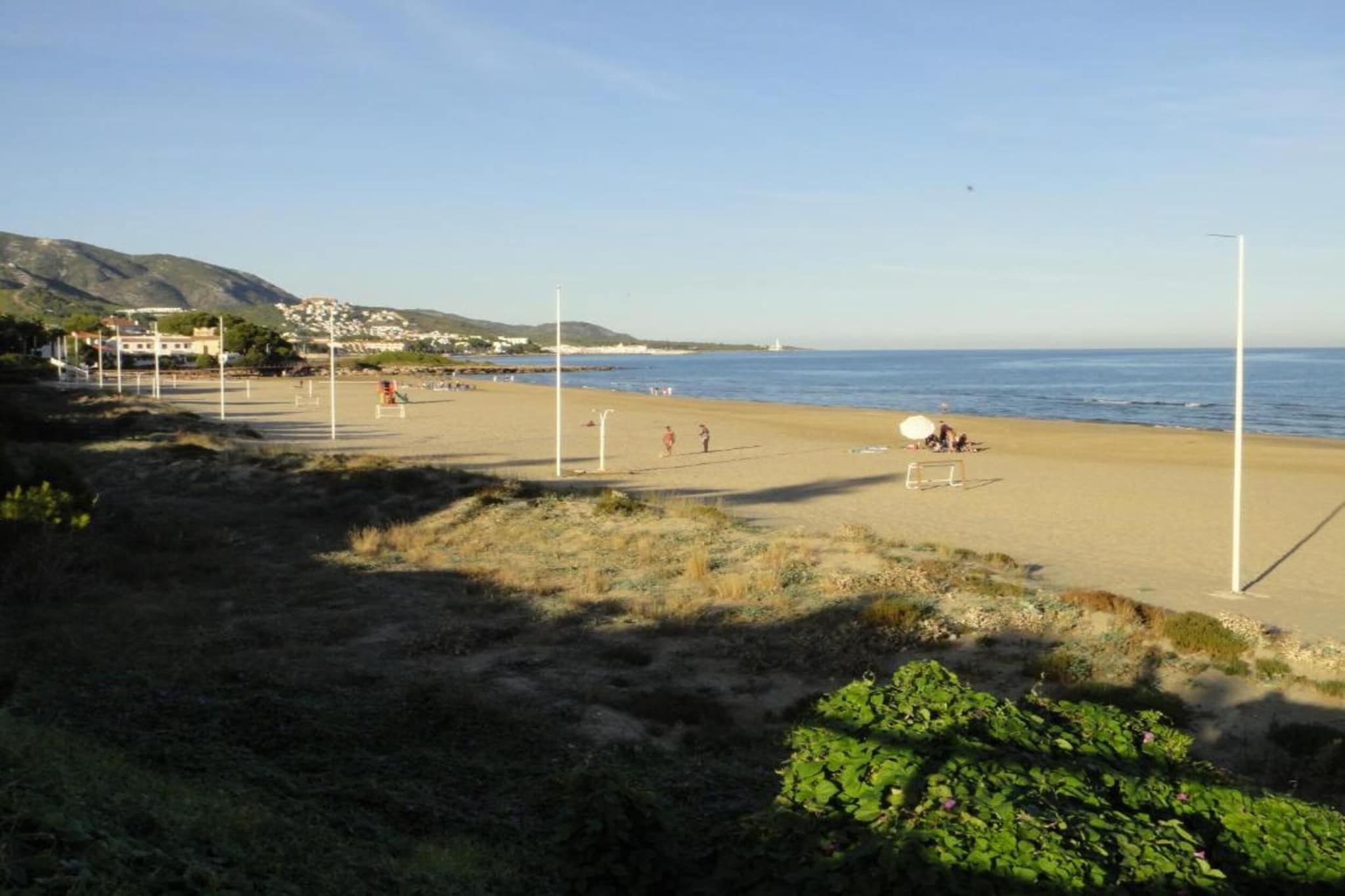 Apartamentos Tamarindos Peñiscola SUPERIOR A-Gebieden zomer 20km