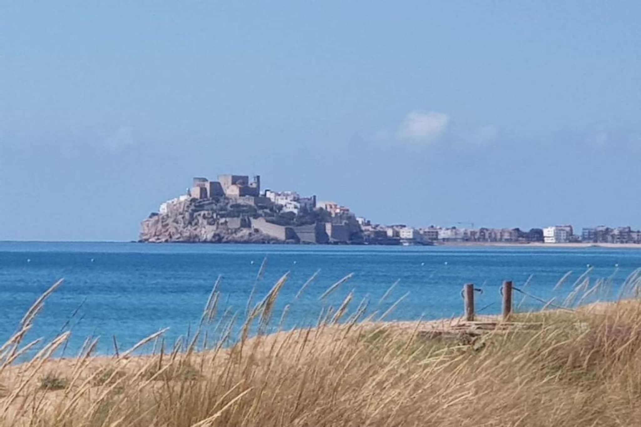 Apartamentos Tamarindos Peñiscola SUPERIOR A-Gebieden zomer 20km