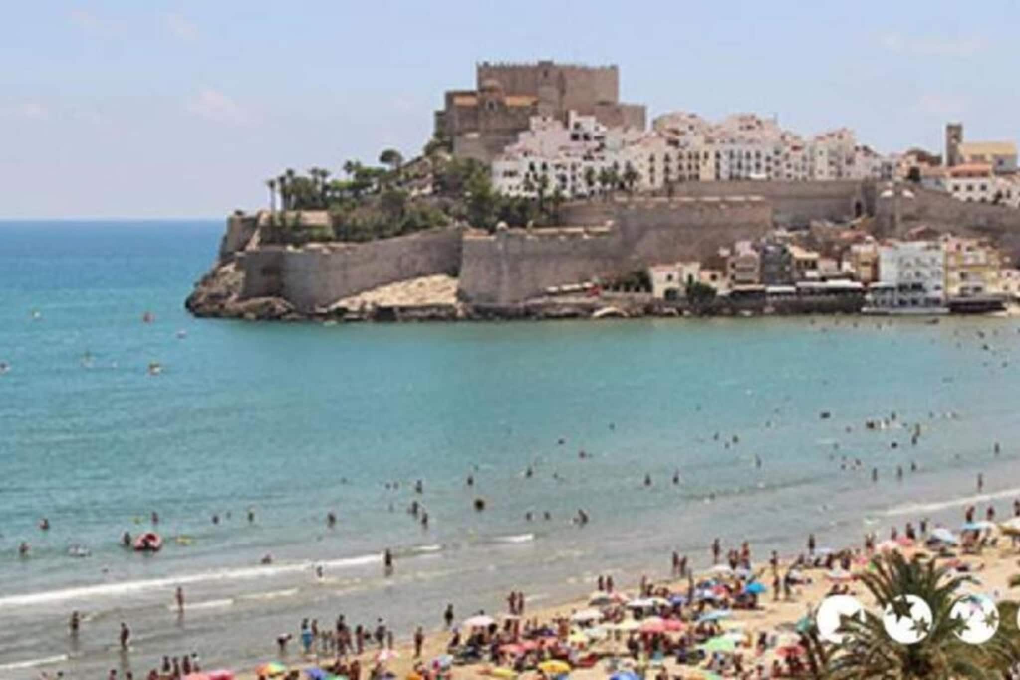 Apartamentos Tamarindos Peñiscola SUPERIOR A-Gebieden zomer 20km