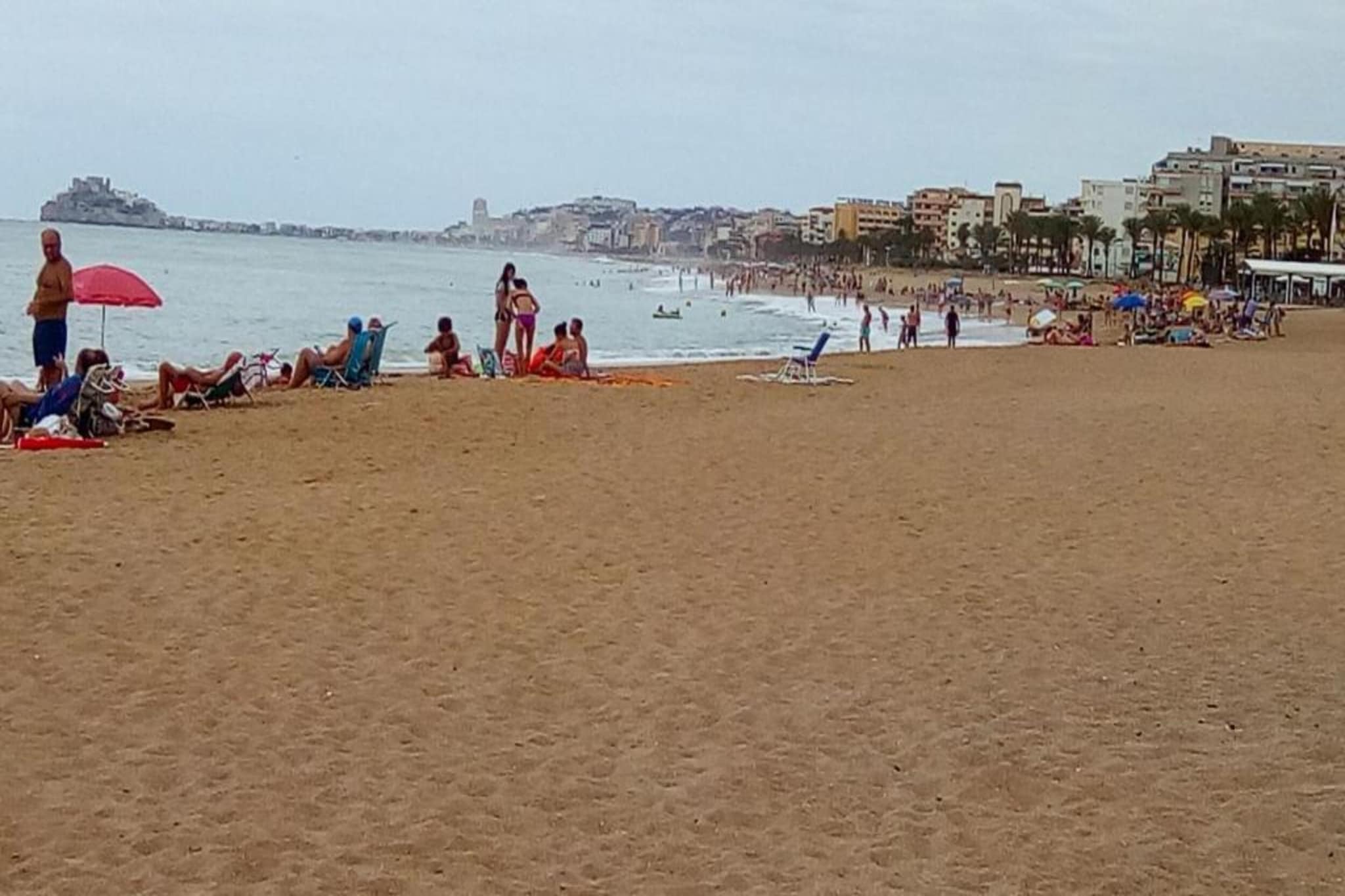 Apartamentos Tamarindos Peñiscola SUPERIOR A-Gebieden zomer 20km