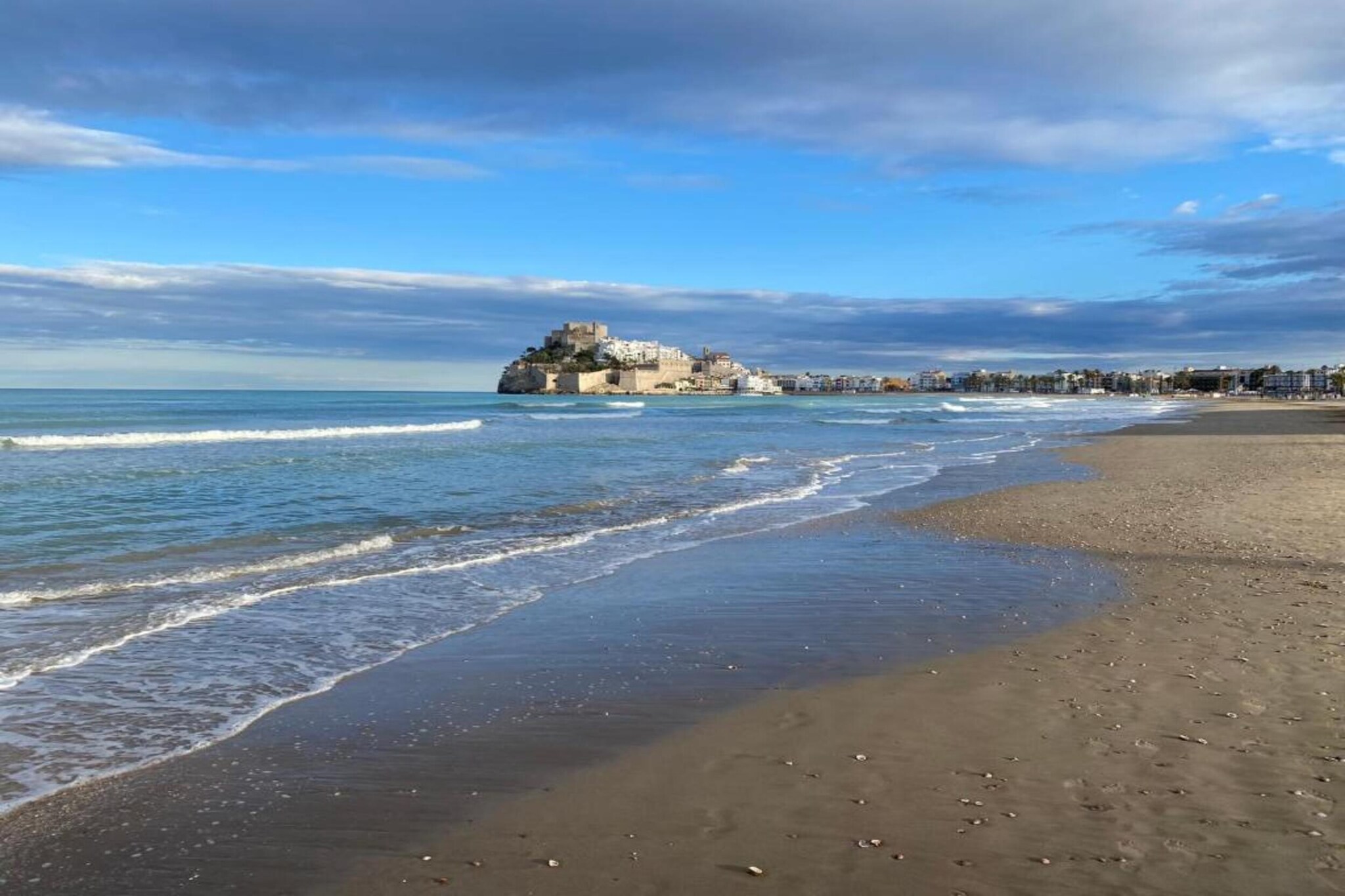 Apartamentos Tamarindos Peñiscola SUPERIOR A-Gebieden zomer 20km