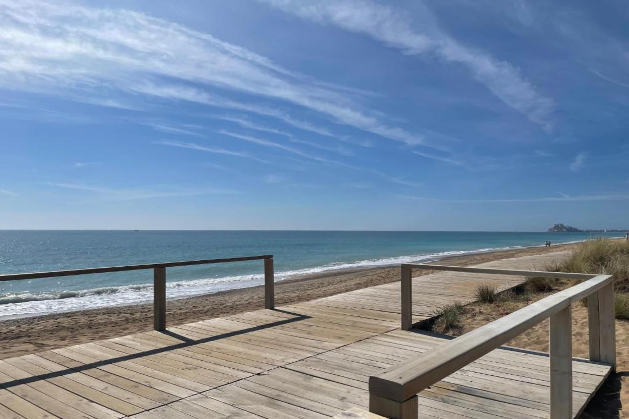 Apartamentos Tamarindos Peñiscola SUPERIOR A-Gebieden zomer 20km