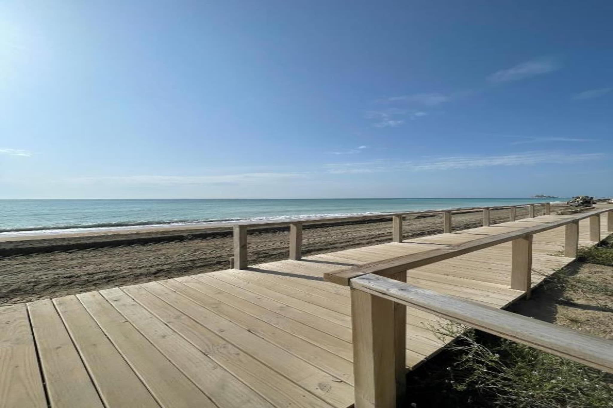 Apartamentos Tamarindos Peñiscola SUPERIOR A-Gebieden zomer 20km