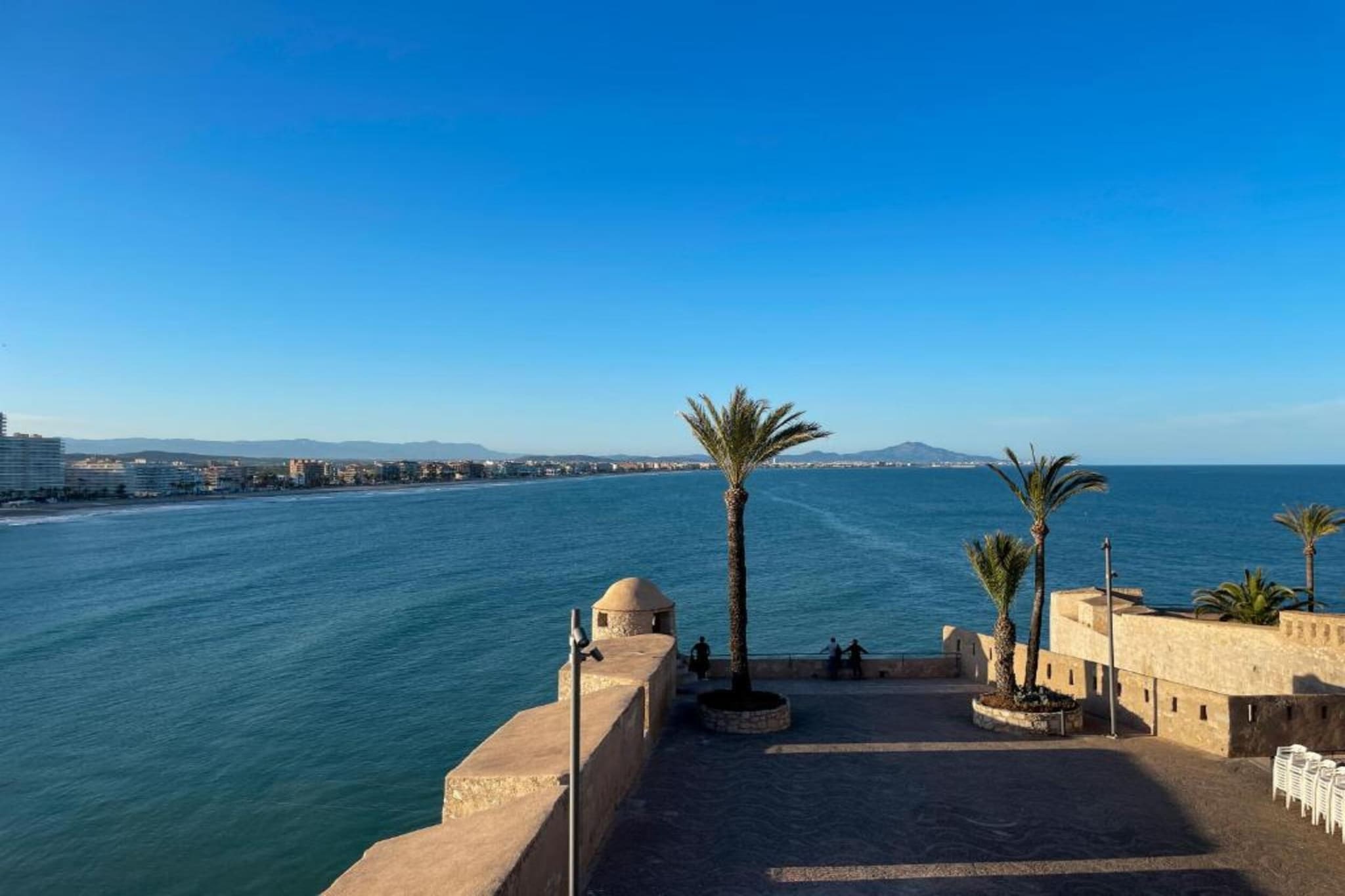 Apartamentos Tamarindos Peñiscola SUPERIOR A-Gebieden zomer 20km