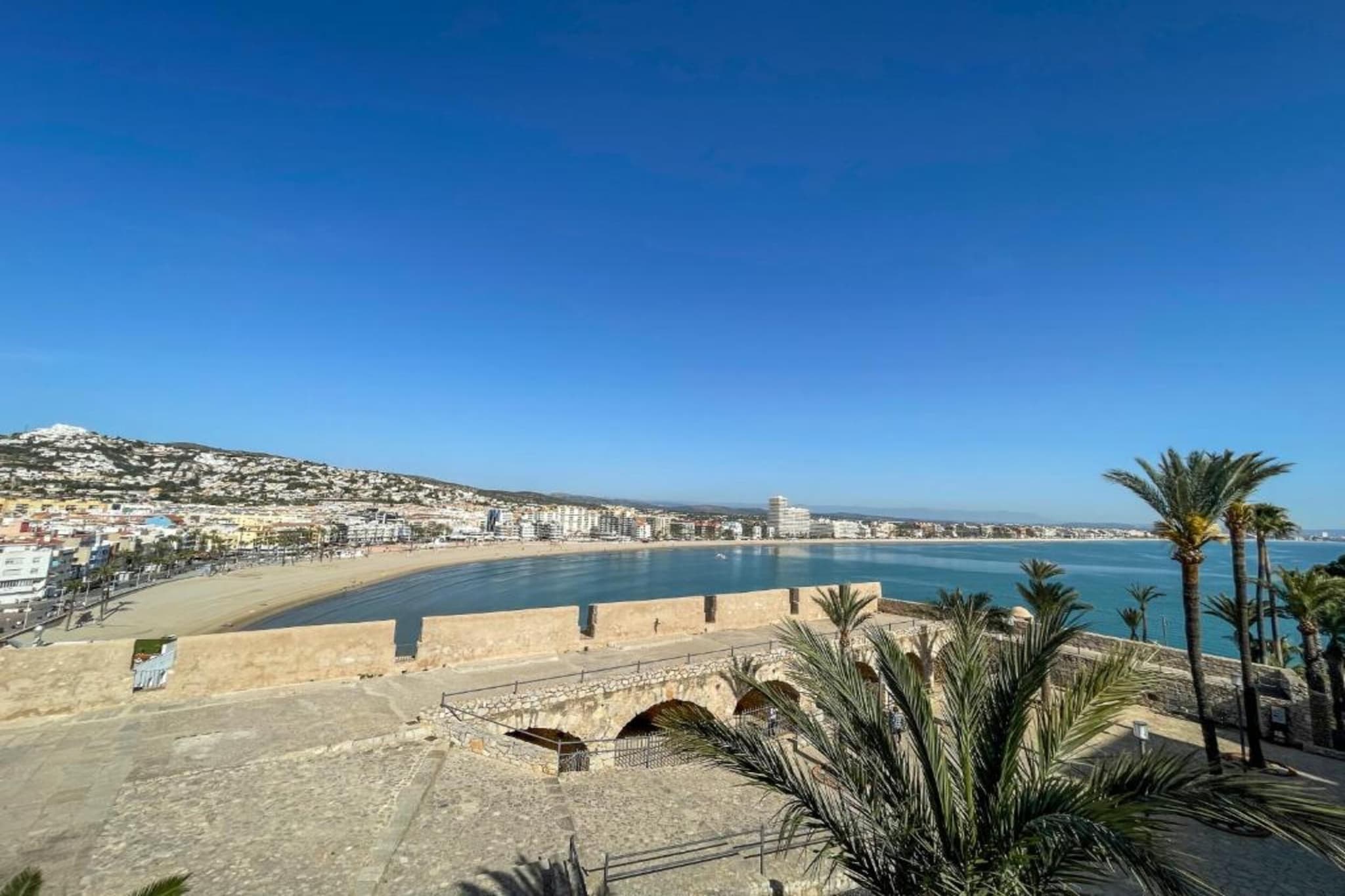 Apartamentos Tamarindos Peñiscola SUPERIOR A-Gebieden zomer 20km