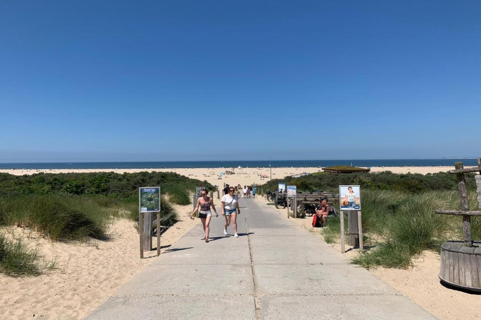Oranjezon app 6p-Gebieden zomer 20km
