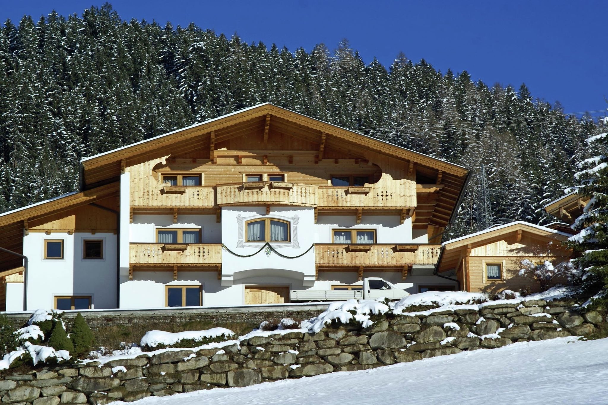 Apartment Zell am Ziller near Ski Arena