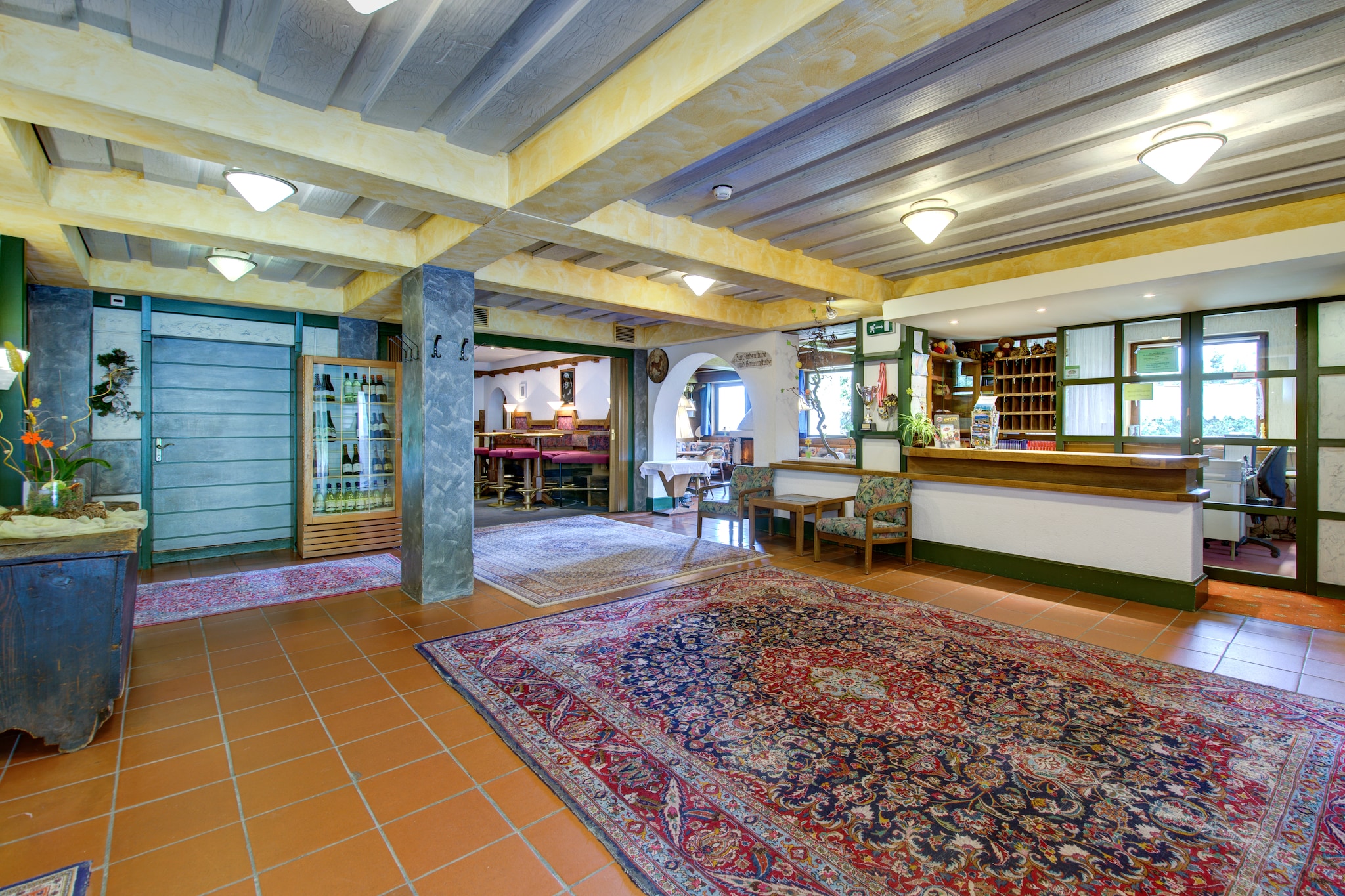 Hall Reception