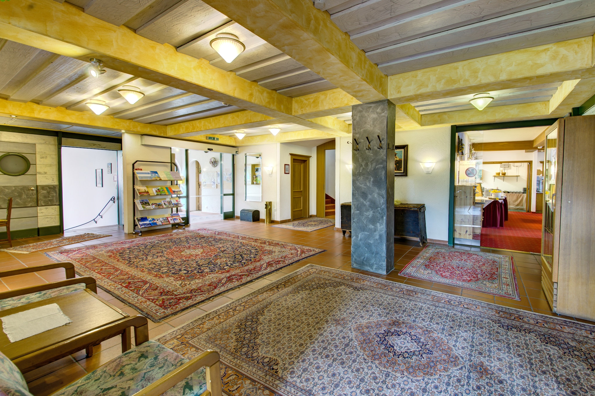 Hall Reception