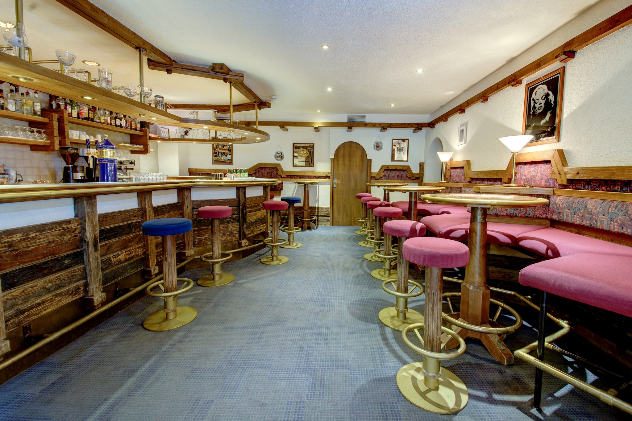 Hall Reception