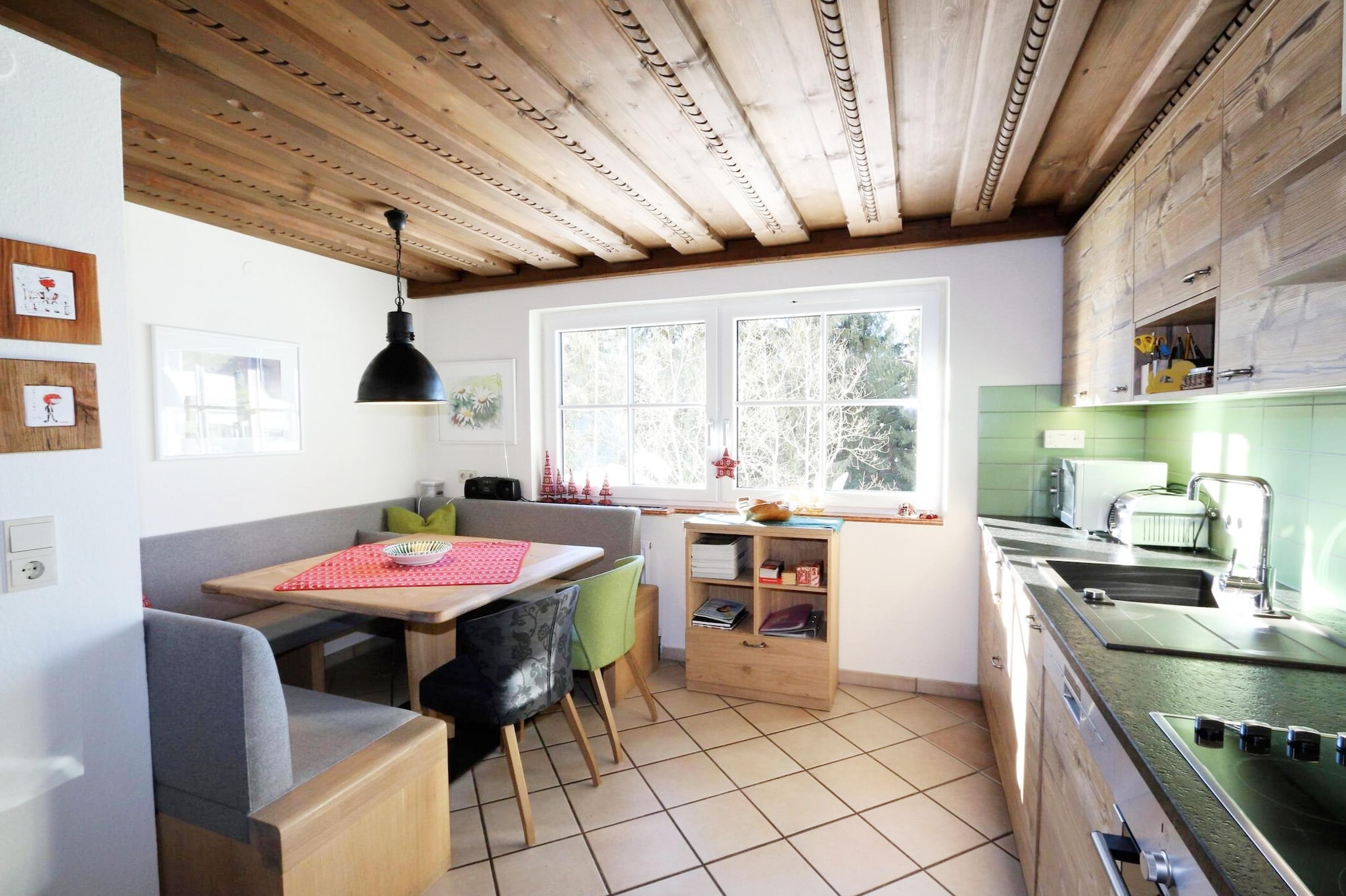 Ferienhaus Aigenberg