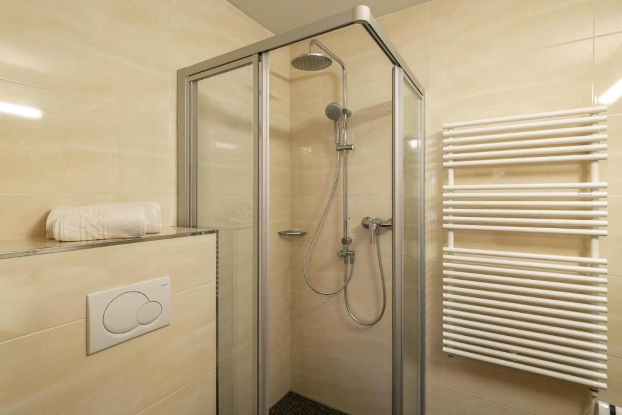 Apart Resort Fügenerhof - 3-Raum Typ 3-Badezimmer