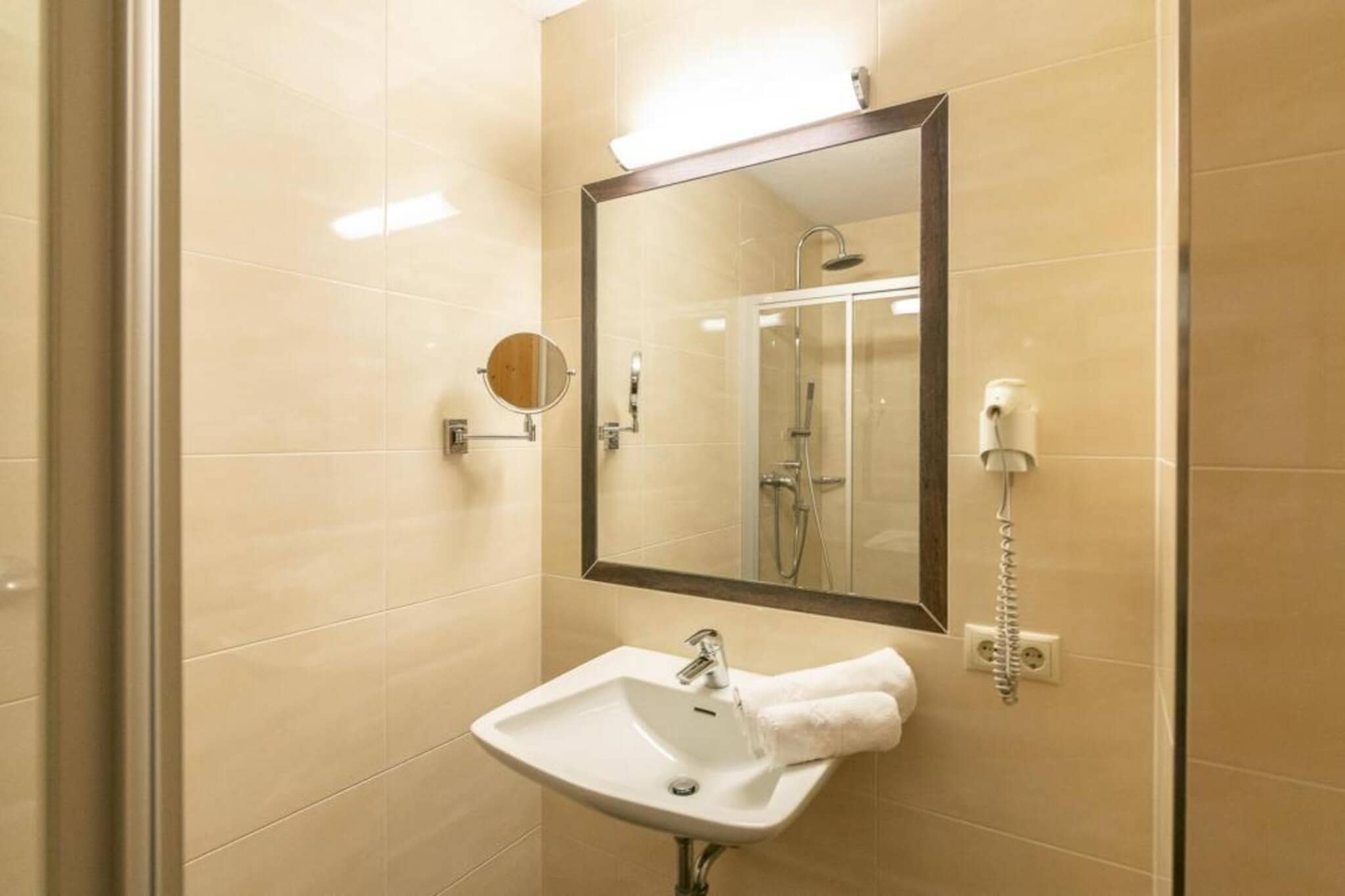 Apart Resort Fügenerhof - 3-Raum Typ 3-Badezimmer