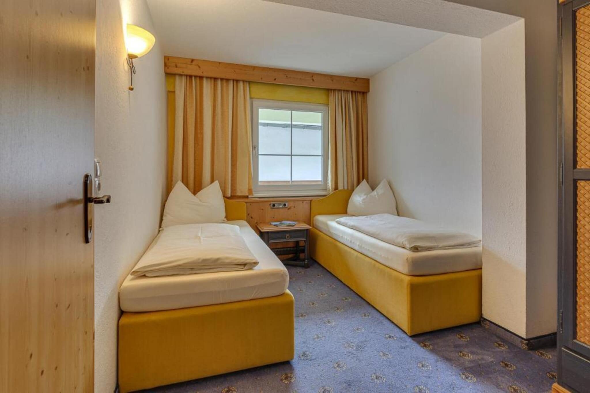Apart Resort Fügenerhof - 3-Raum Typ 3-Schlafzimmer
