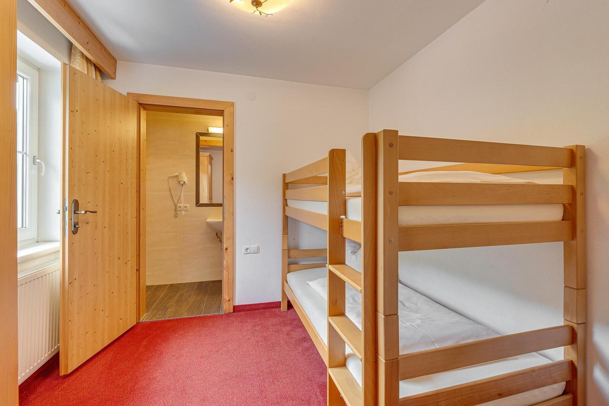 Apart Resort Fügenerhof - 3-Raum Typ 3-Schlafzimmer