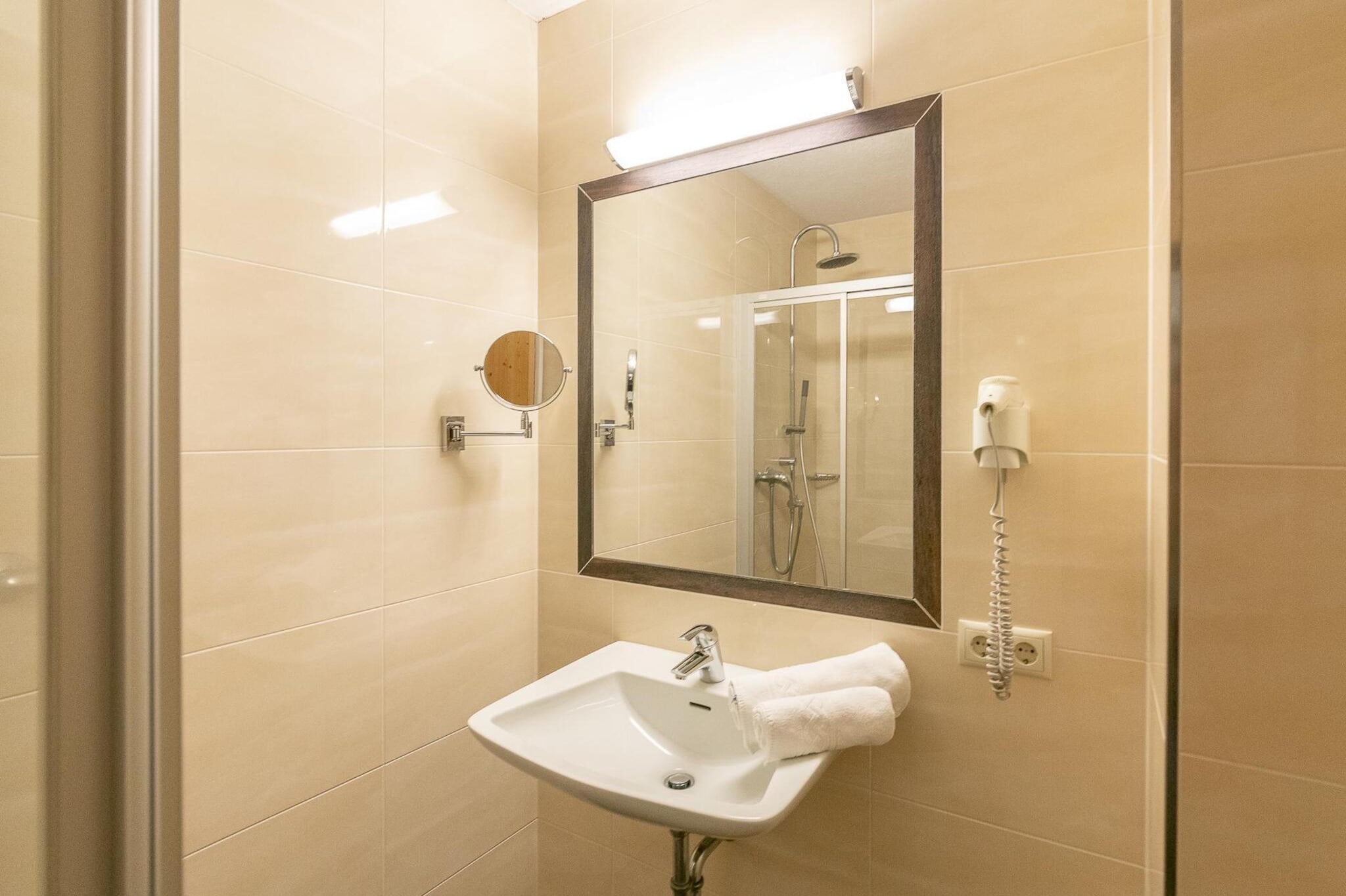 Apart Resort Fügenerhof - 3-Raum Typ 3-Badezimmer