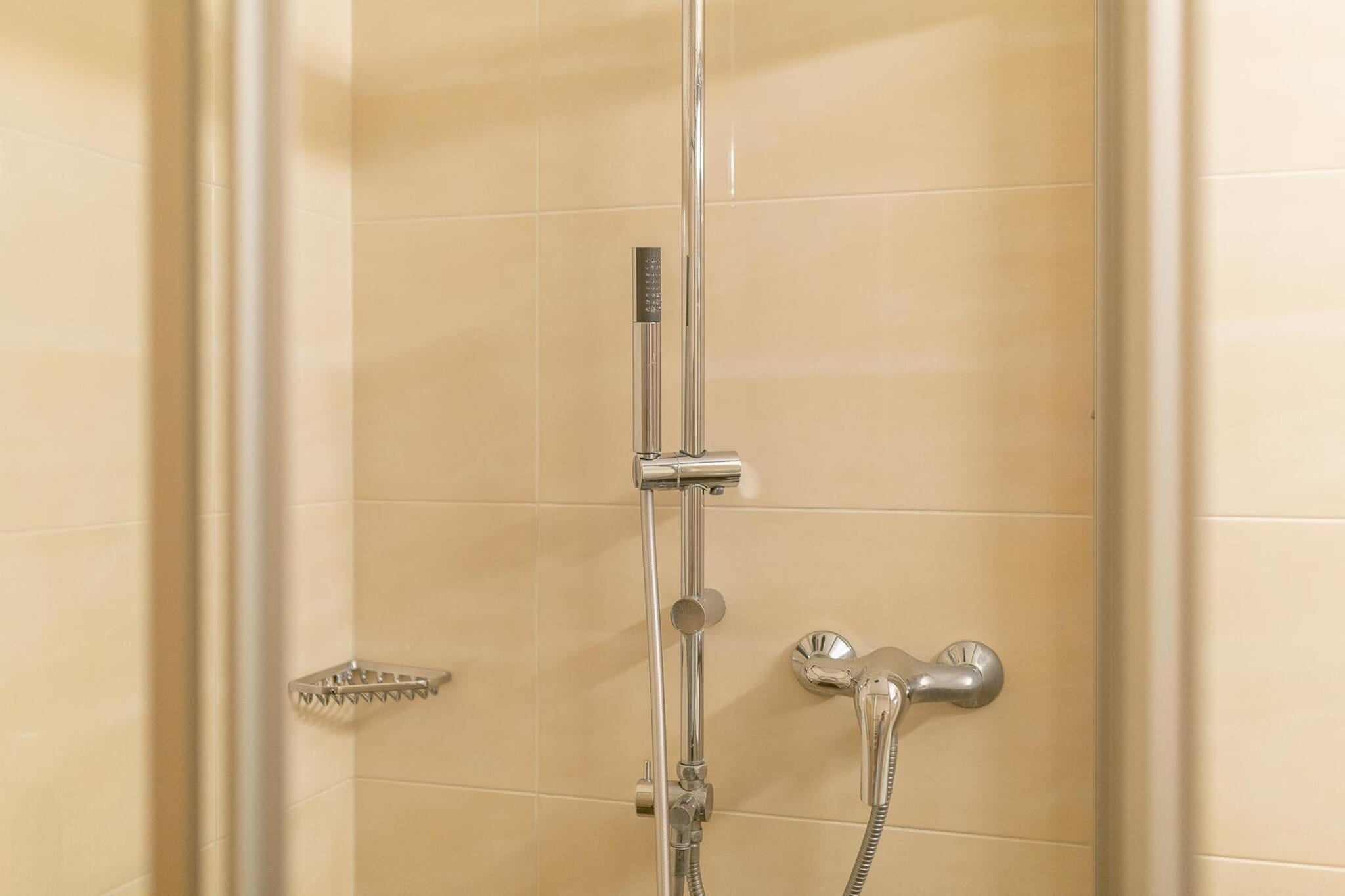 Apart Resort Fügenerhof - 3-Raum Typ 3-Badezimmer