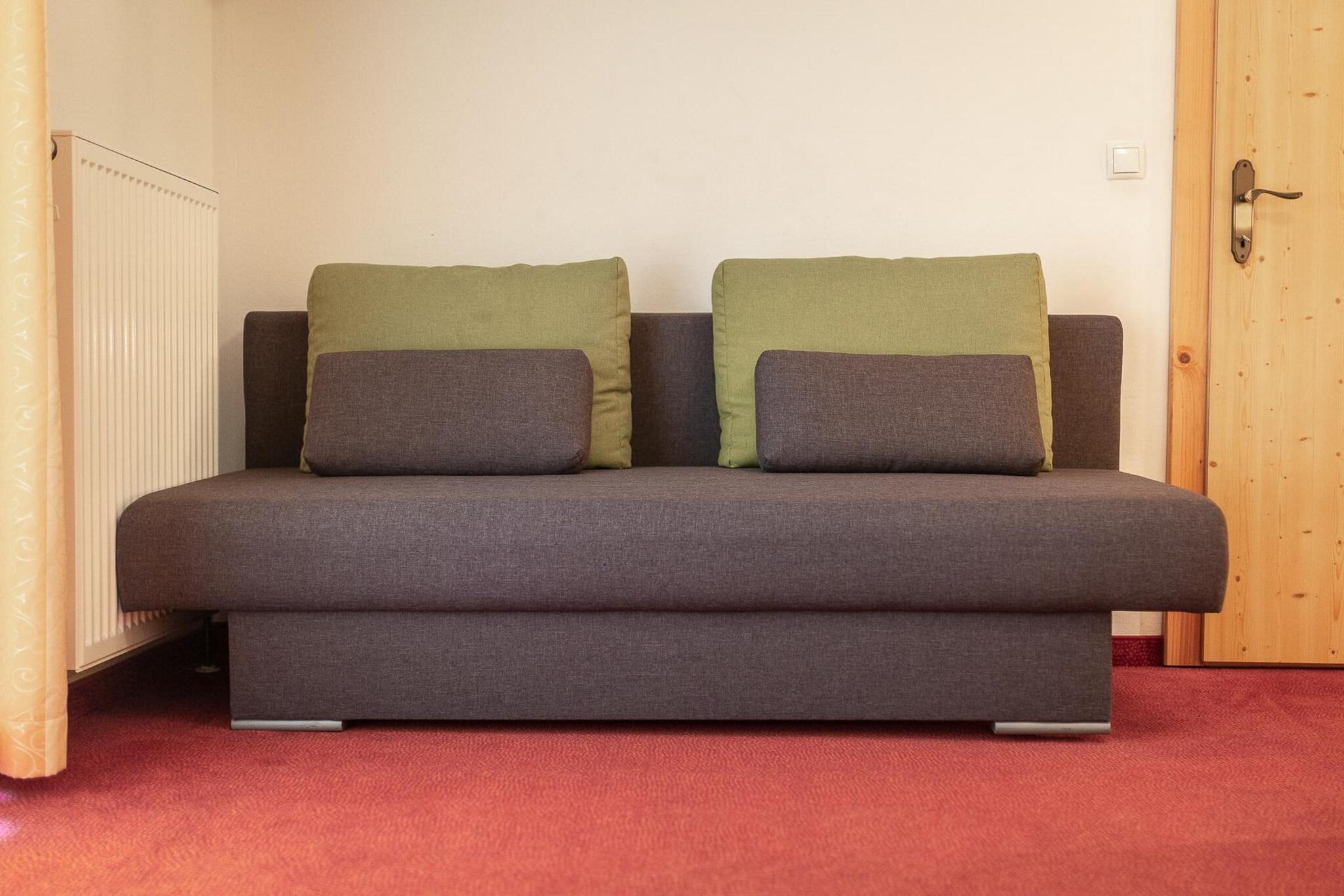 Apart Resort Fügenerhof - 3-Raum Typ 3-Wohnzimmer