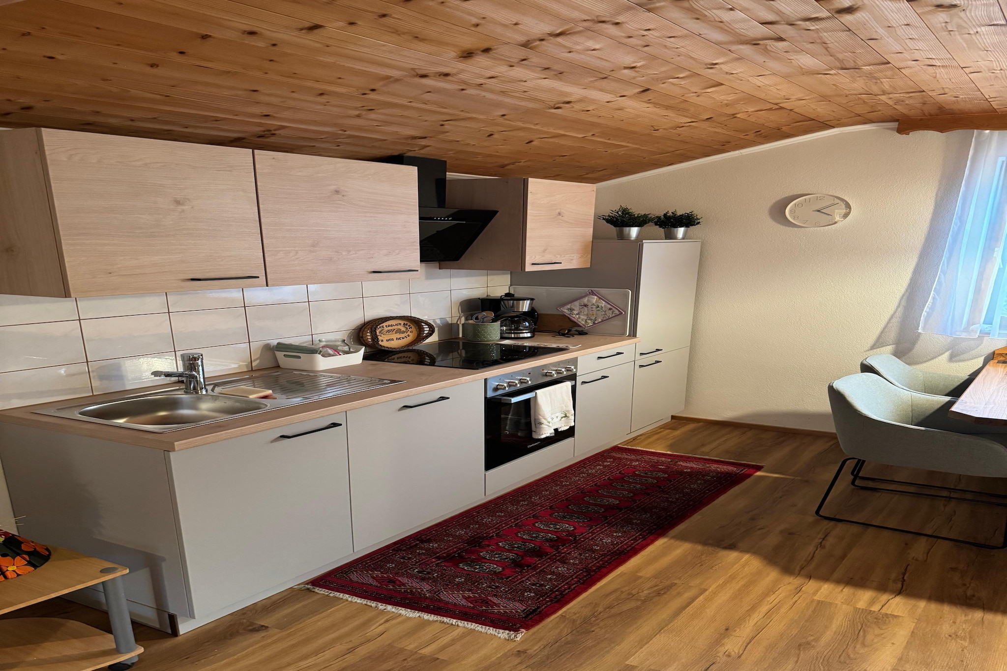 Ferienhaus Saurer-Keuken