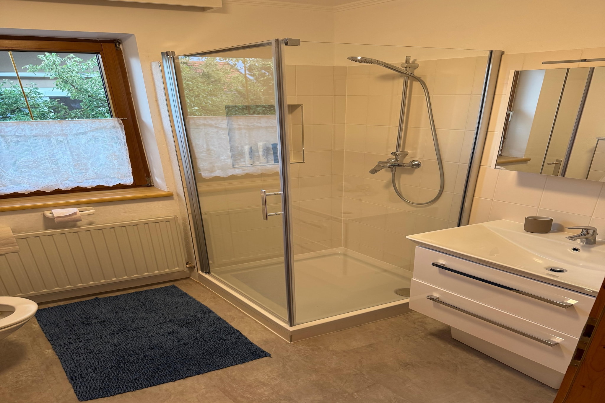 Ferienhaus Saurer-Badkamer