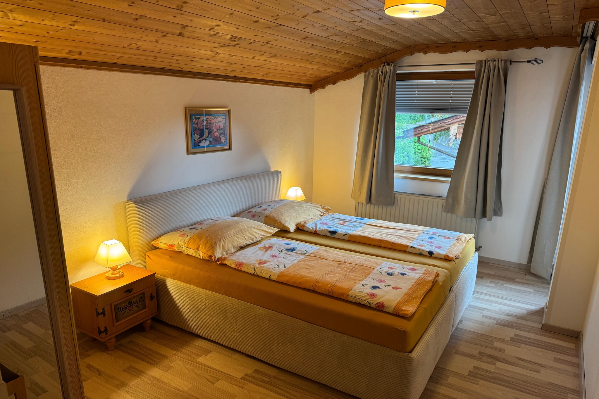 Ferienhaus Saurer-Slaapkamer