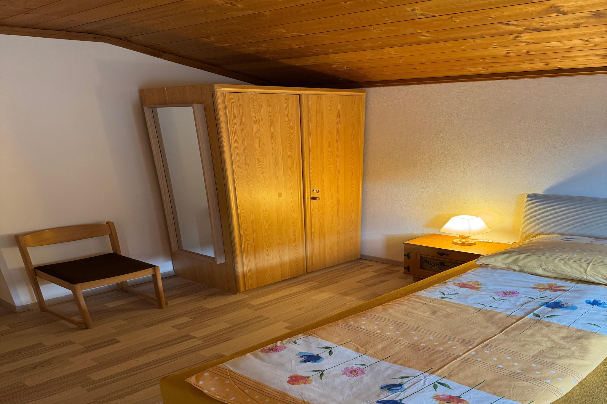 Ferienhaus Saurer-Slaapkamer
