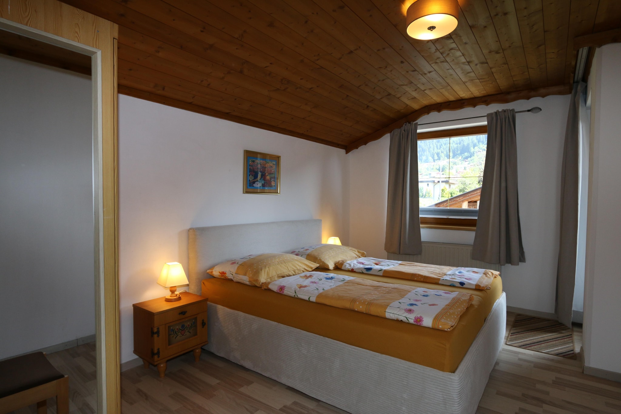 Ferienhaus Saurer-Slaapkamer
