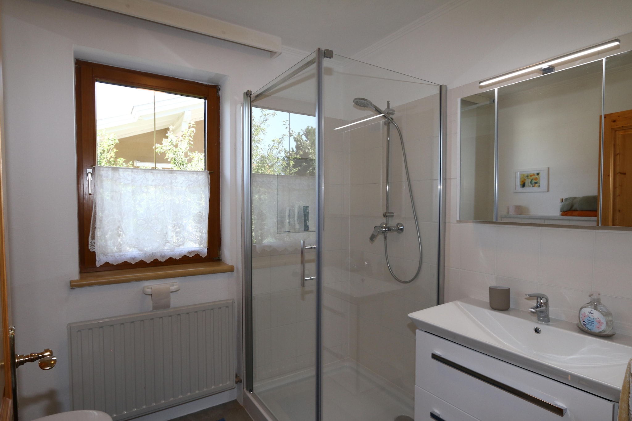 Ferienhaus Saurer-Badkamer