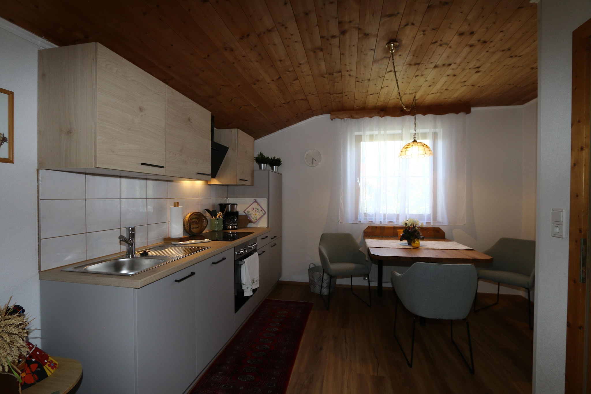 Ferienhaus Saurer-Keuken