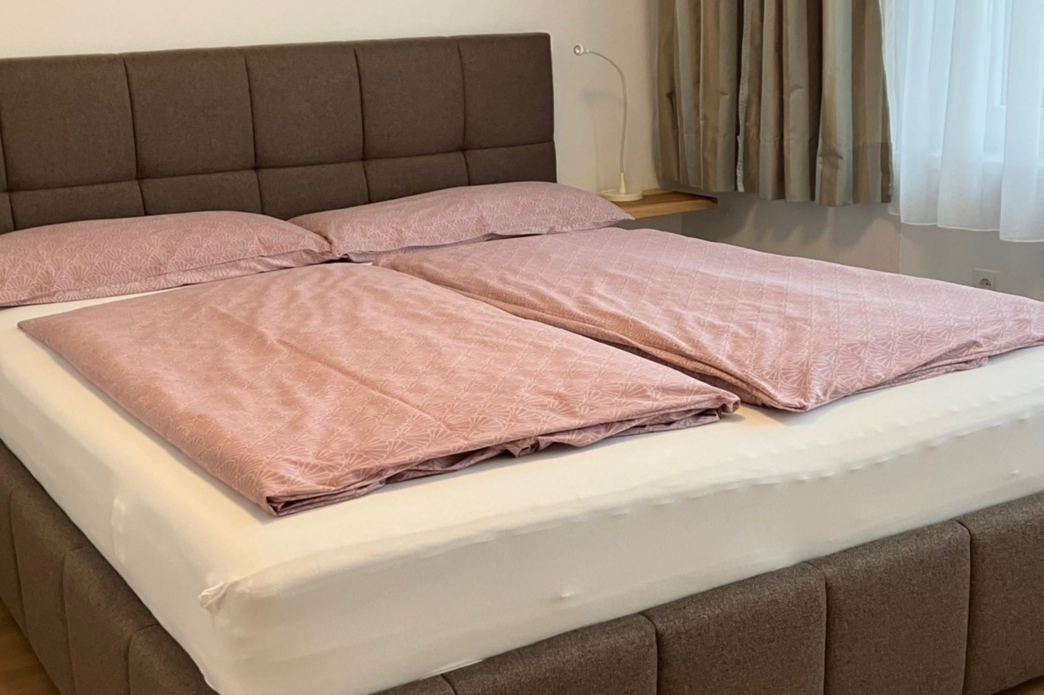 Ferienwohnung Auer - Slaapkamer