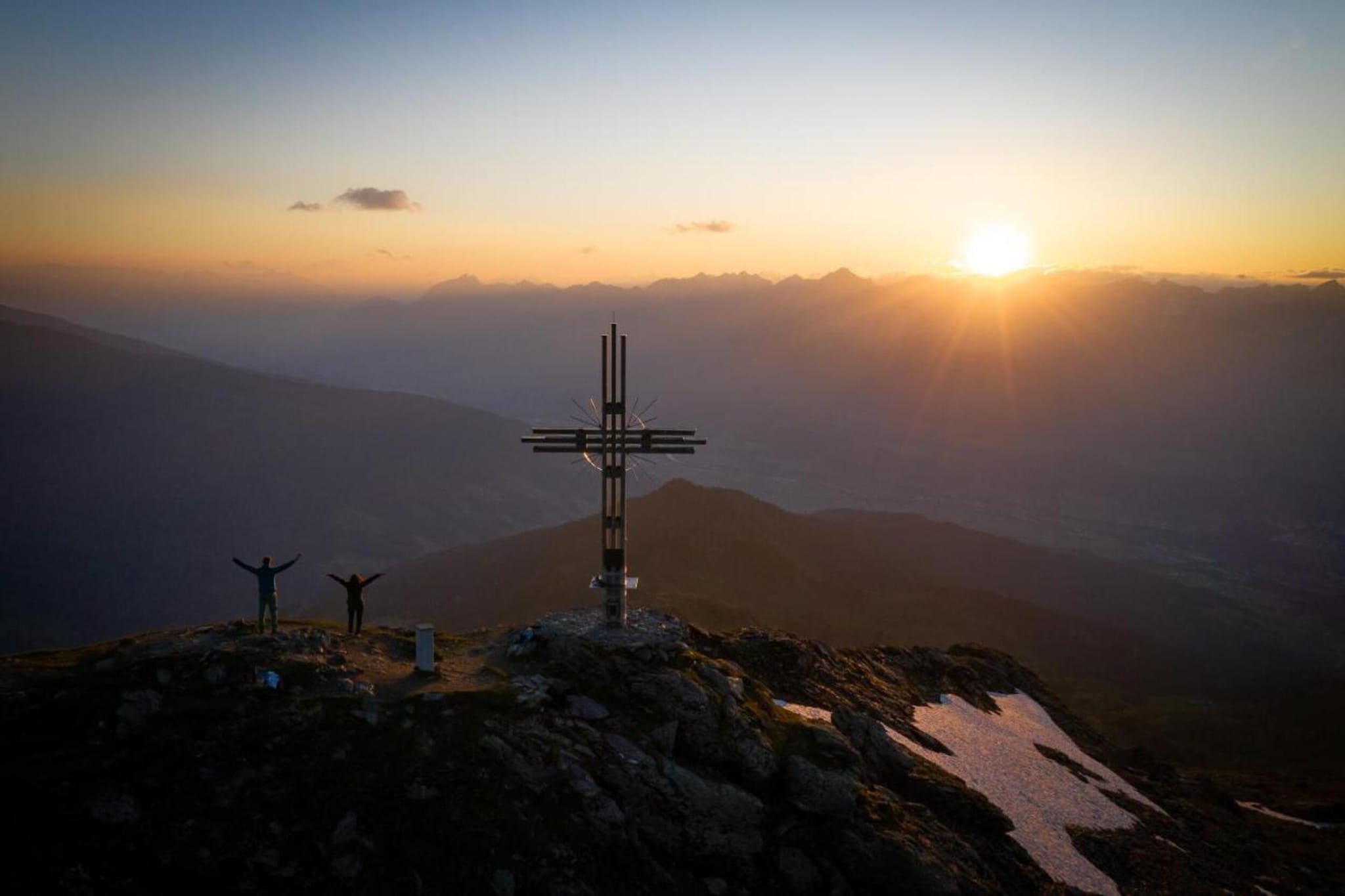 Thaler Hütte - Gipfelstürmer-Areas summer 20km