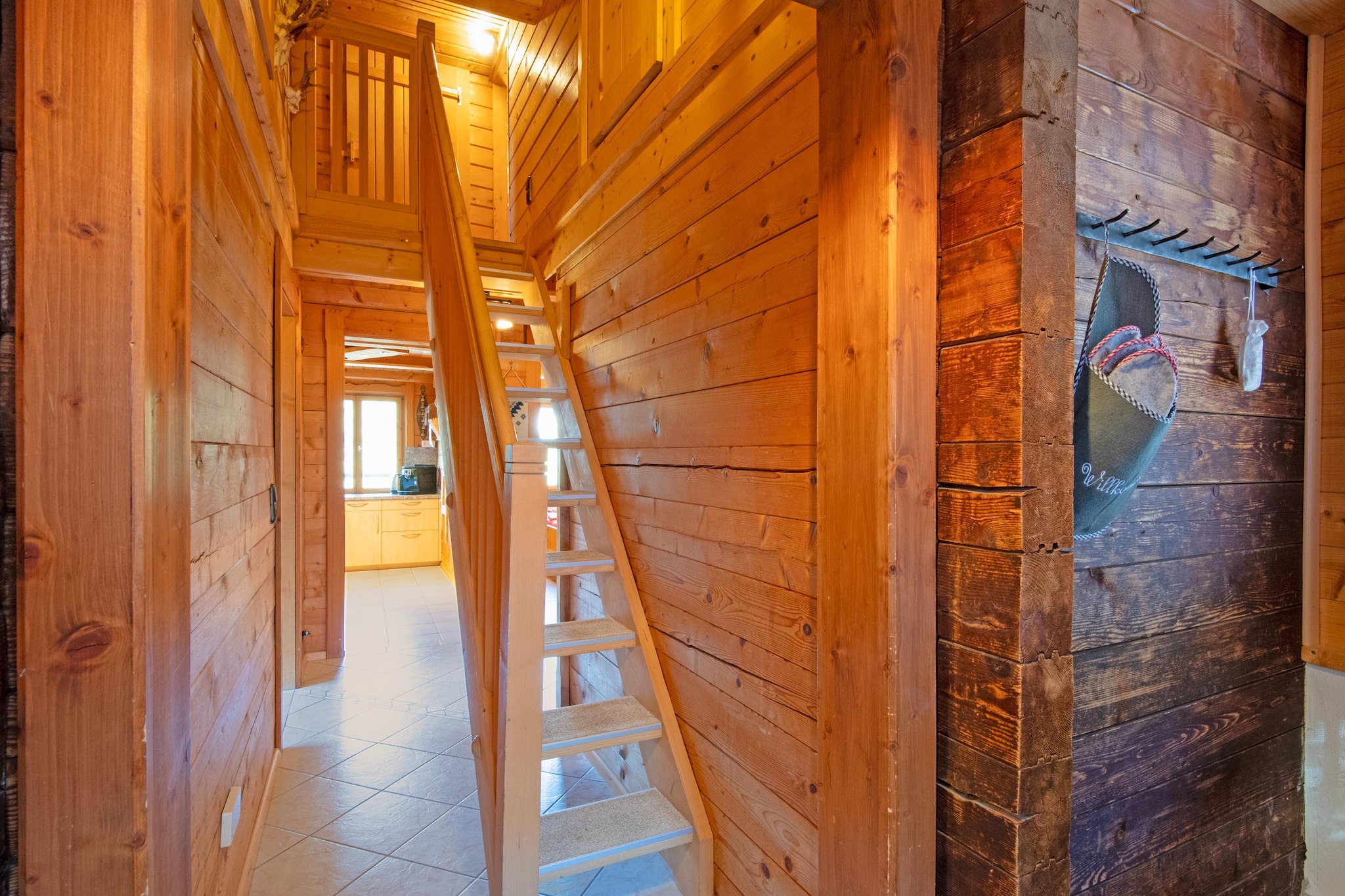 Thaler Hütte - Gipfelstürmer-Palier