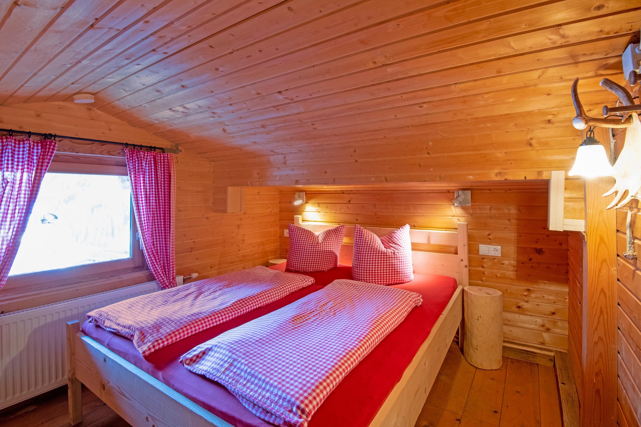 Thaler Hütte - Gipfelstürmer-Chambre