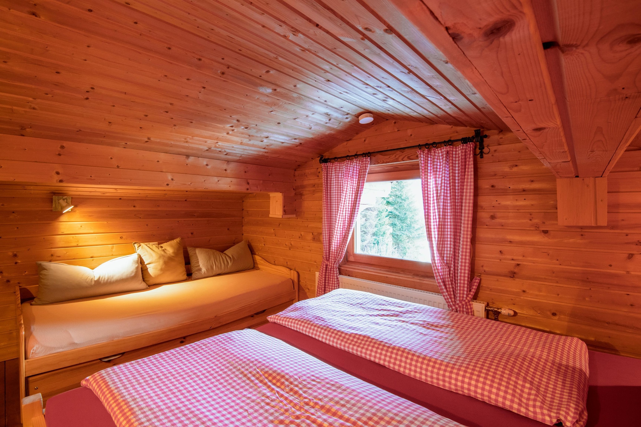 Thaler Hütte - Gipfelstürmer-Chambre