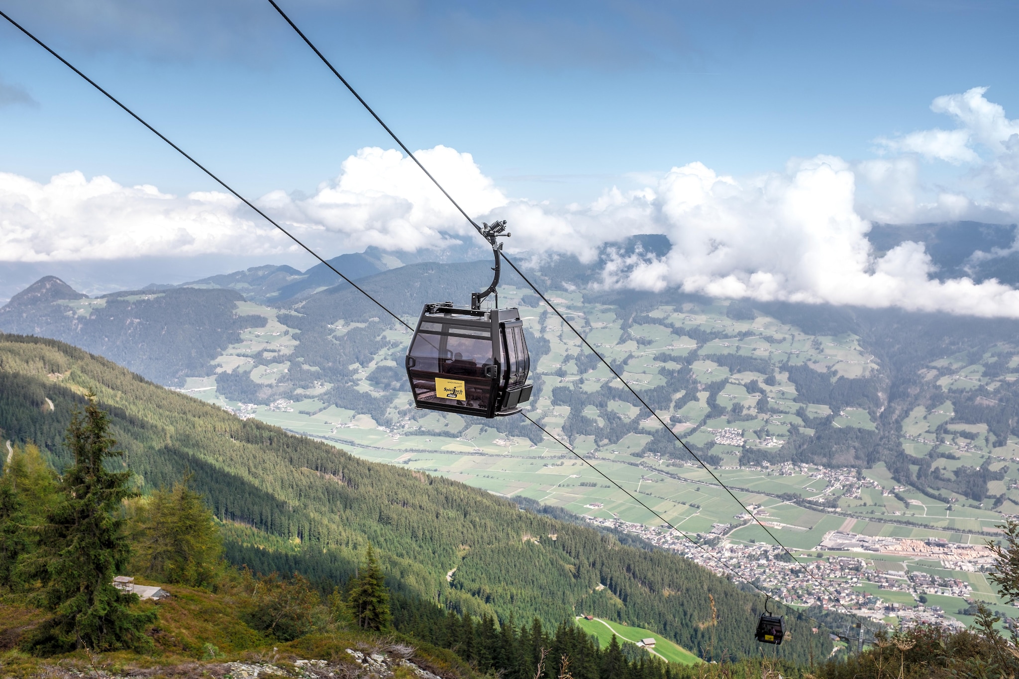 Apart Resort Fügenerhof - 2-Raum Typ 2 - Gebieden zomer 20km