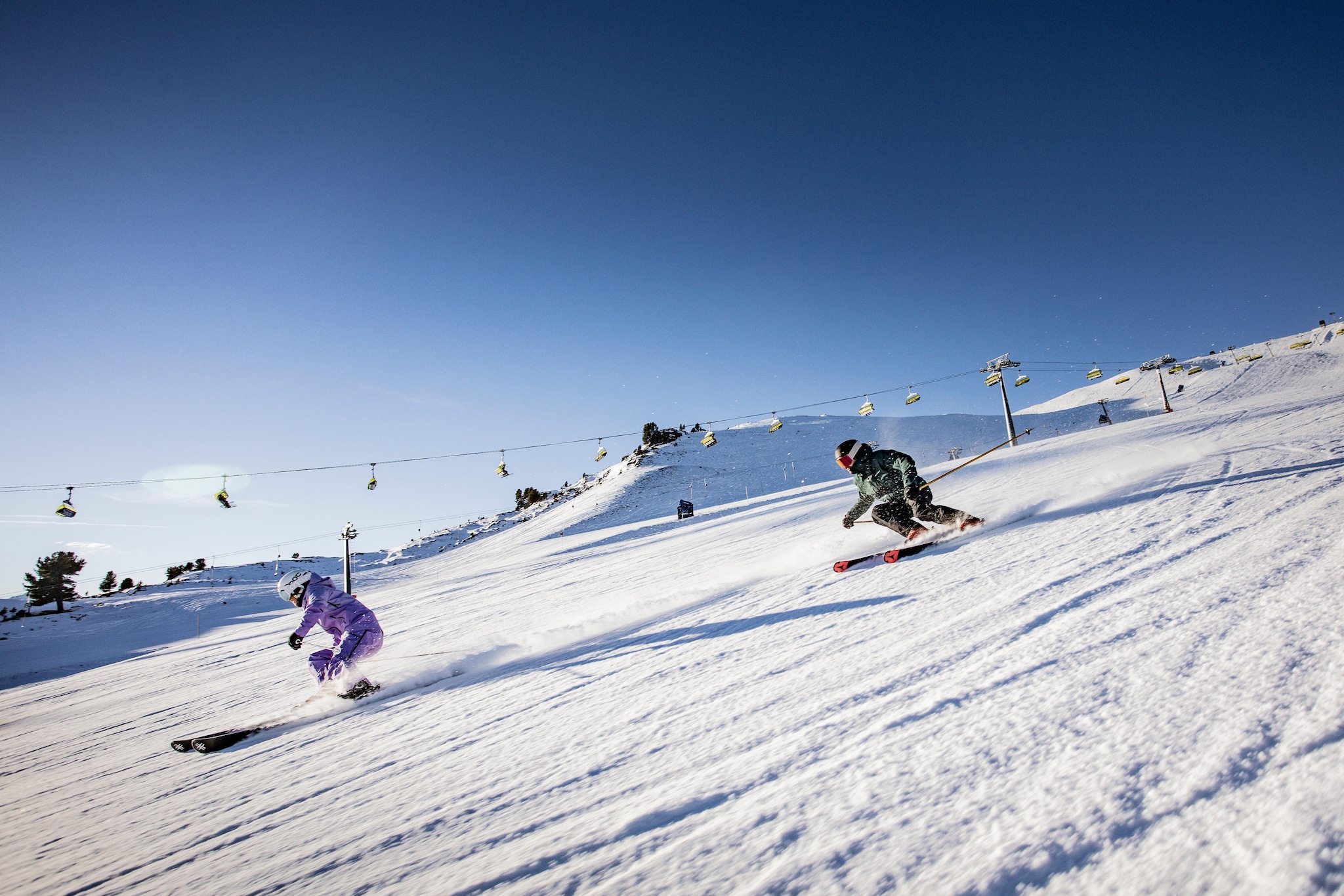 Apart Resort Fügenerhof - 2-Raum Typ 1 - Gebied winter 20km