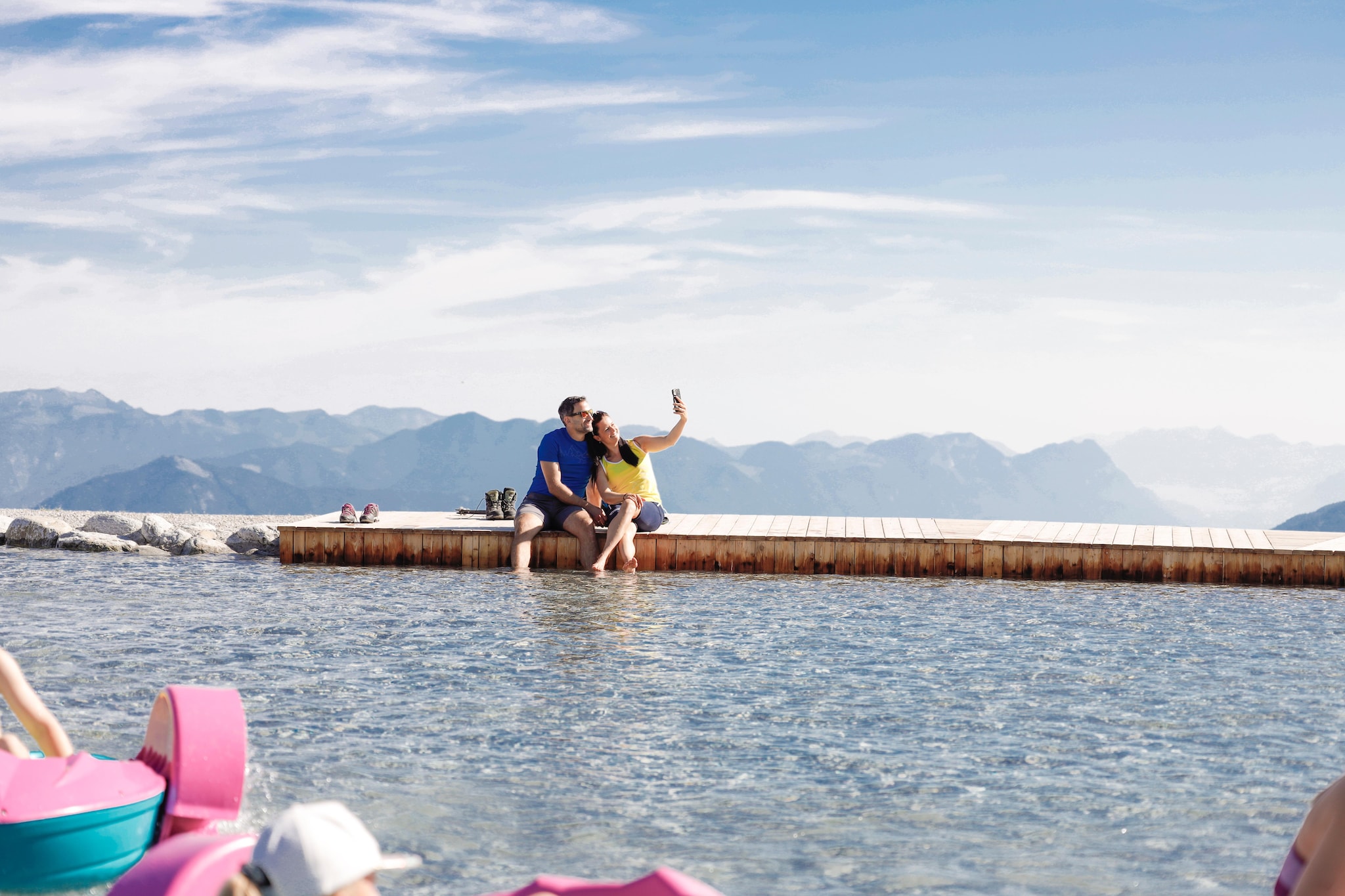 Apart Resort Fügenerhof - 2-Raum Typ 1 - Gebieden zomer 20km