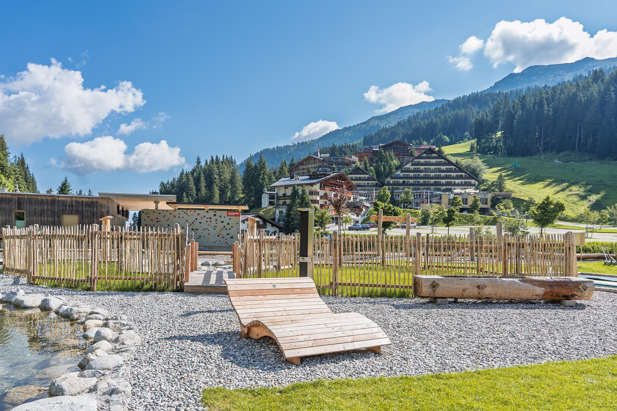 Apart Resort Fügenerhof - 2-Raum Typ 1 - Gebieden zomer 20km