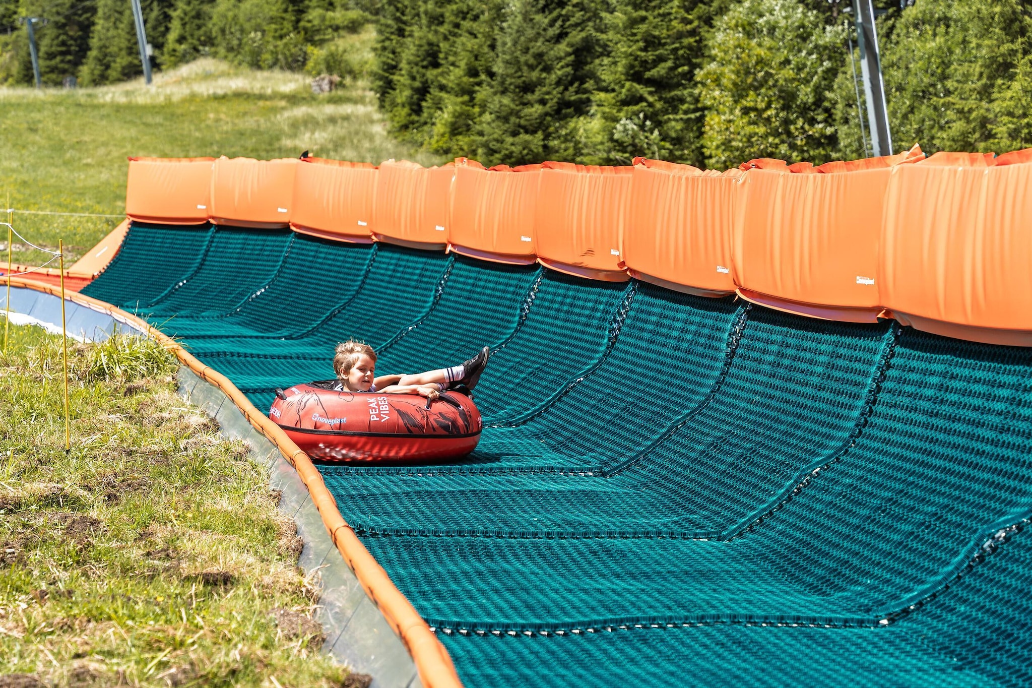 Apart Resort Fügenerhof - 2-Raum Typ 1 - Gebieden zomer 20km