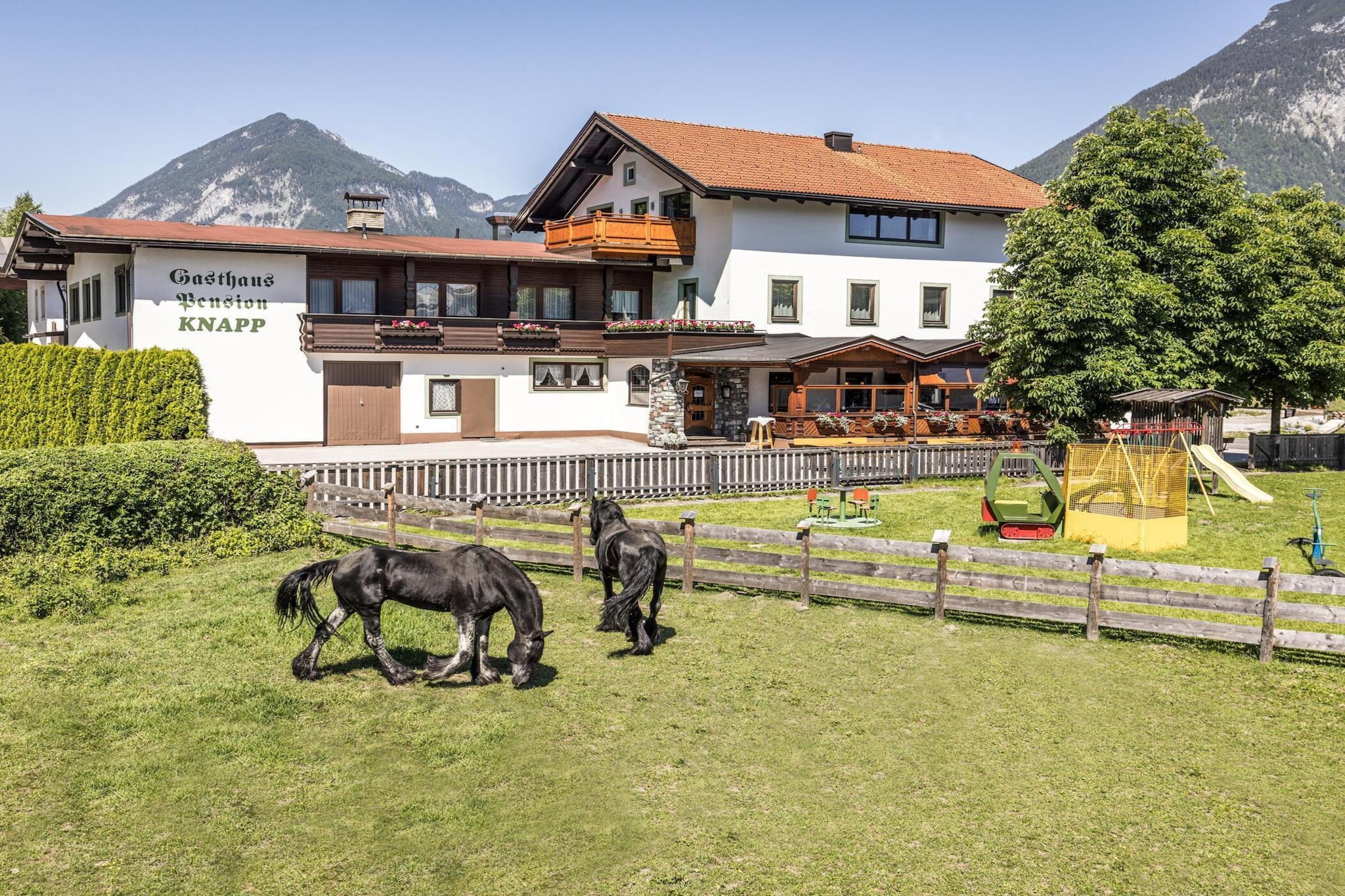 Penthouse in Zillertal near Nature Park