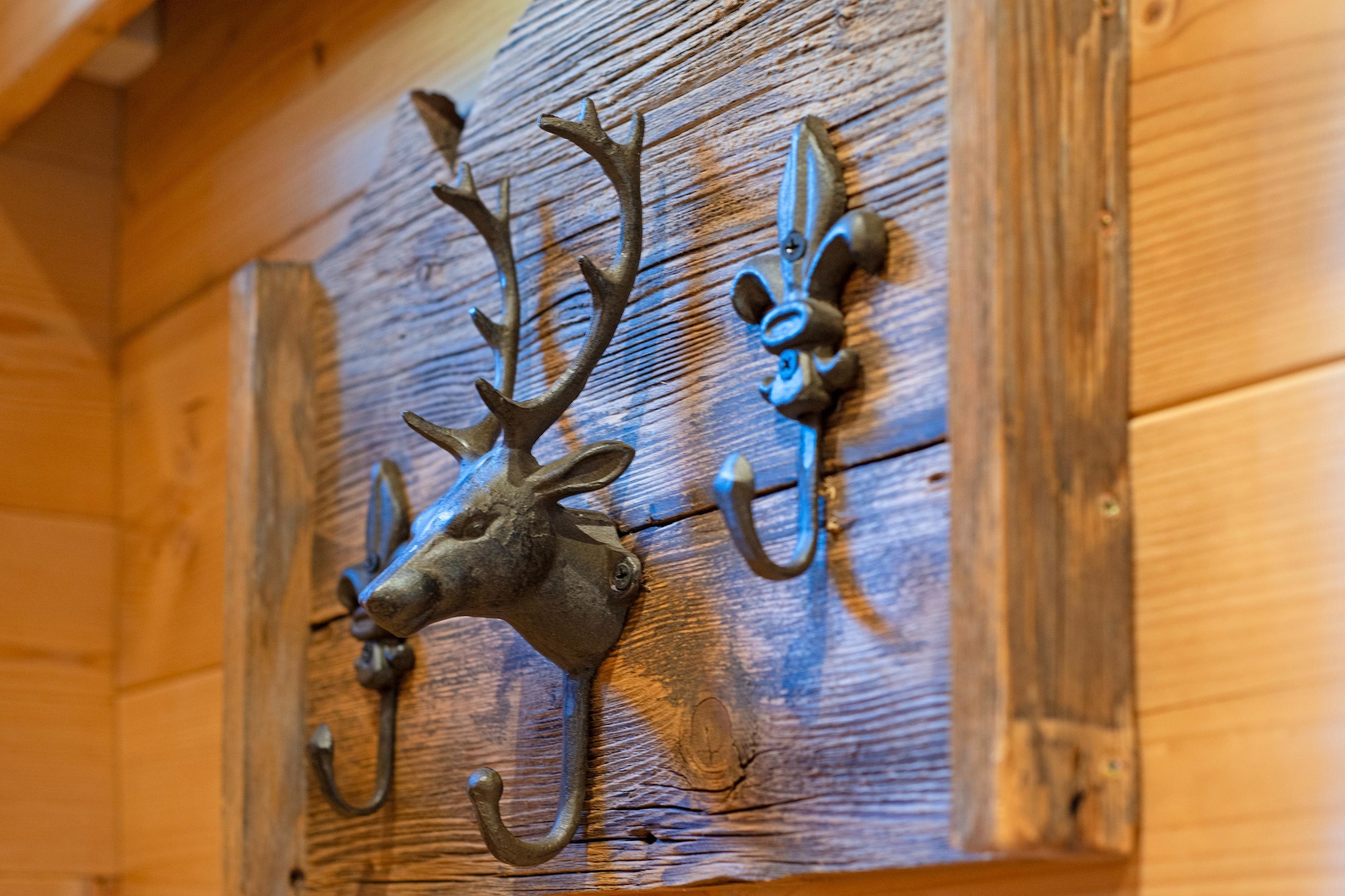 Ferienhaus Marienbergl - 10 Personen-Ambiance