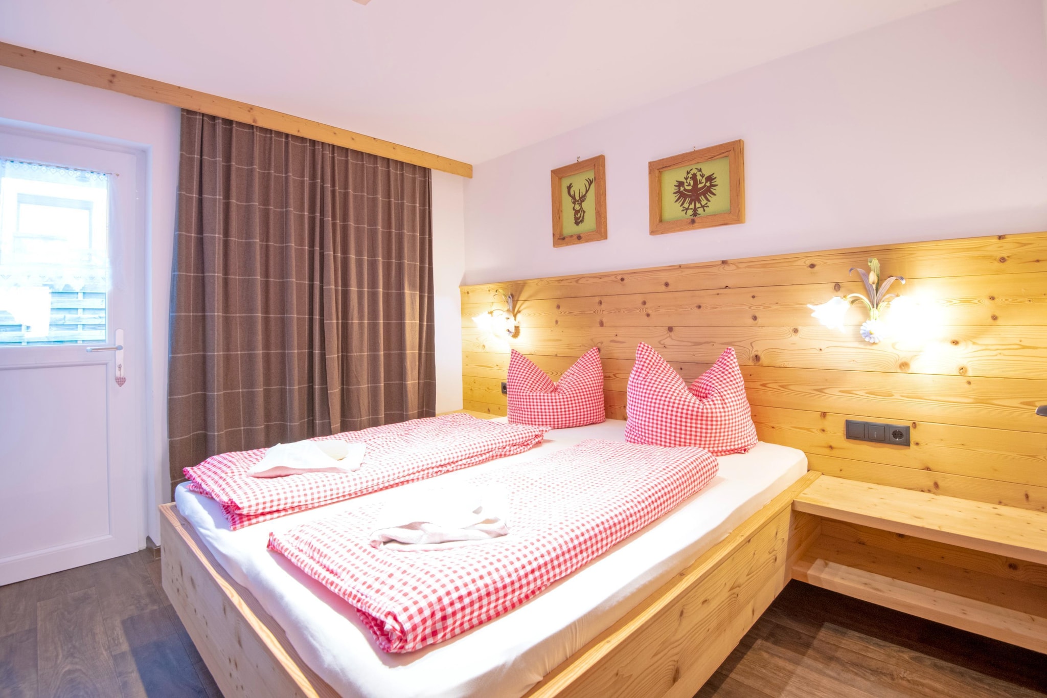 Ferienhaus Marienbergl - 10 Personen-Chambre